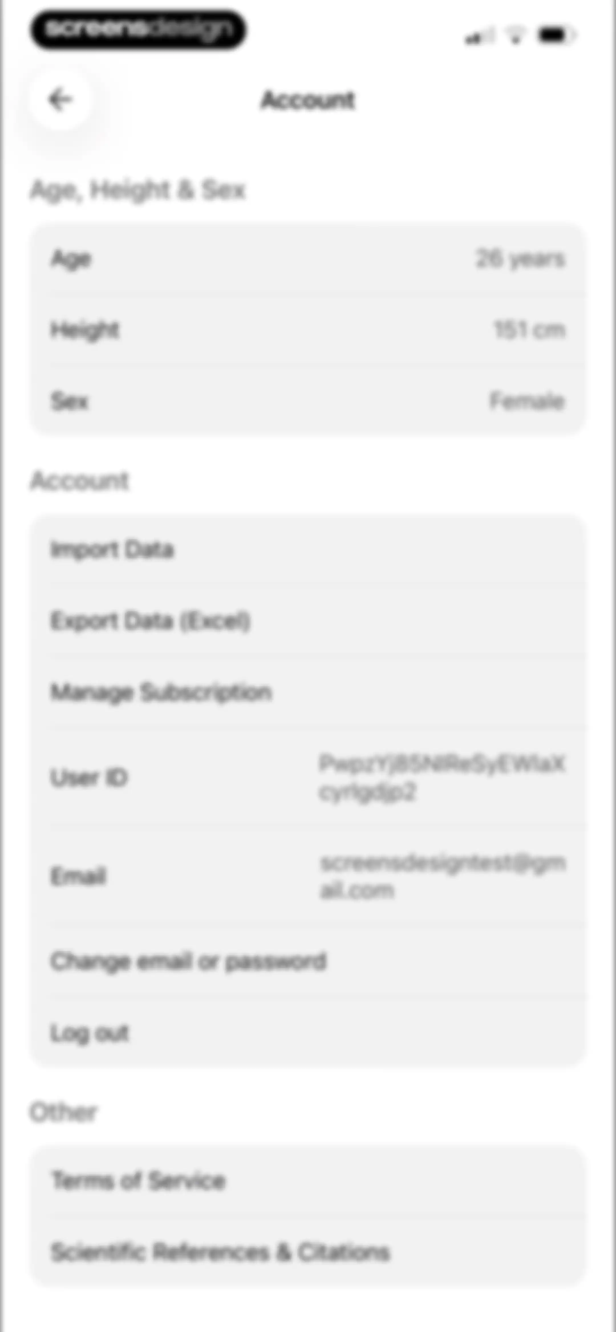 Fitia: Calorie Counter & Diet screen 289