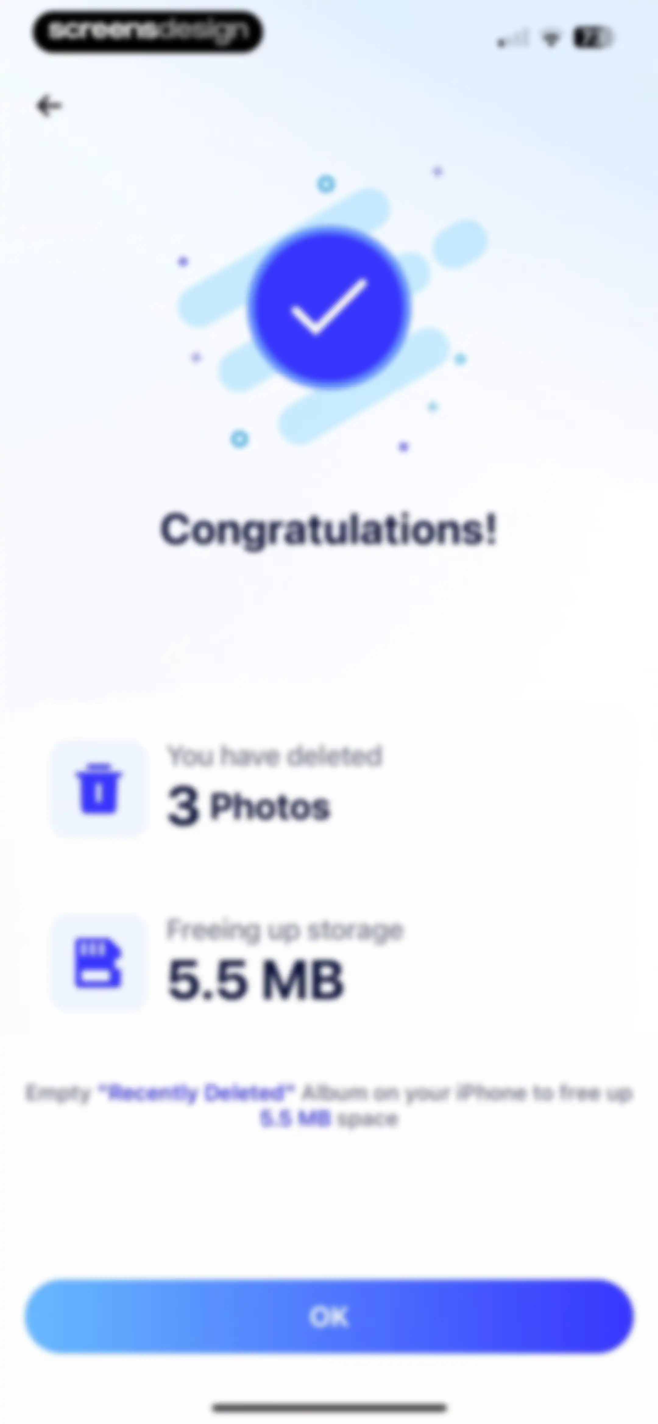 SmartGuard:Storage Cleaner screen 35