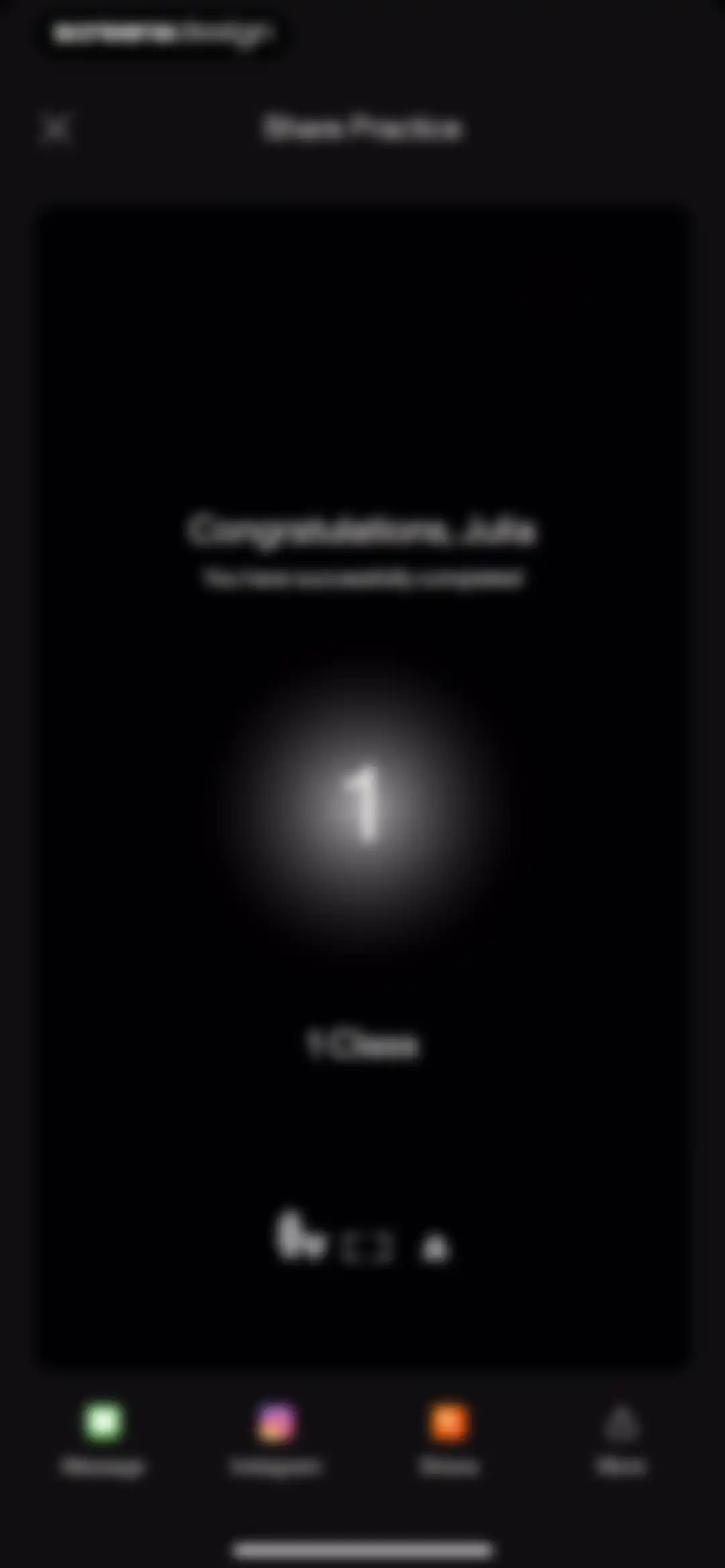 Open: Breathwork + Meditation screen 73