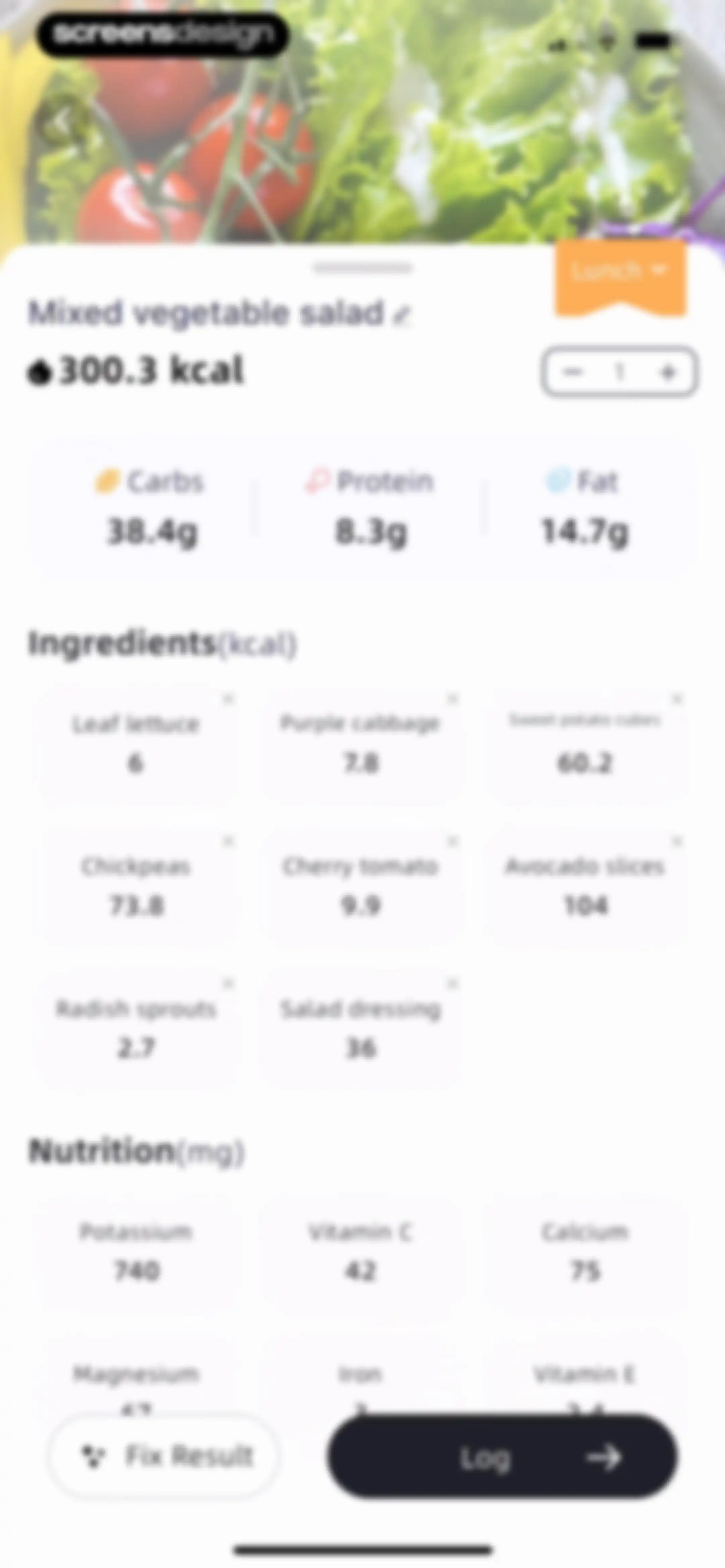 Calorie Tracker-CalorieMate screen 21