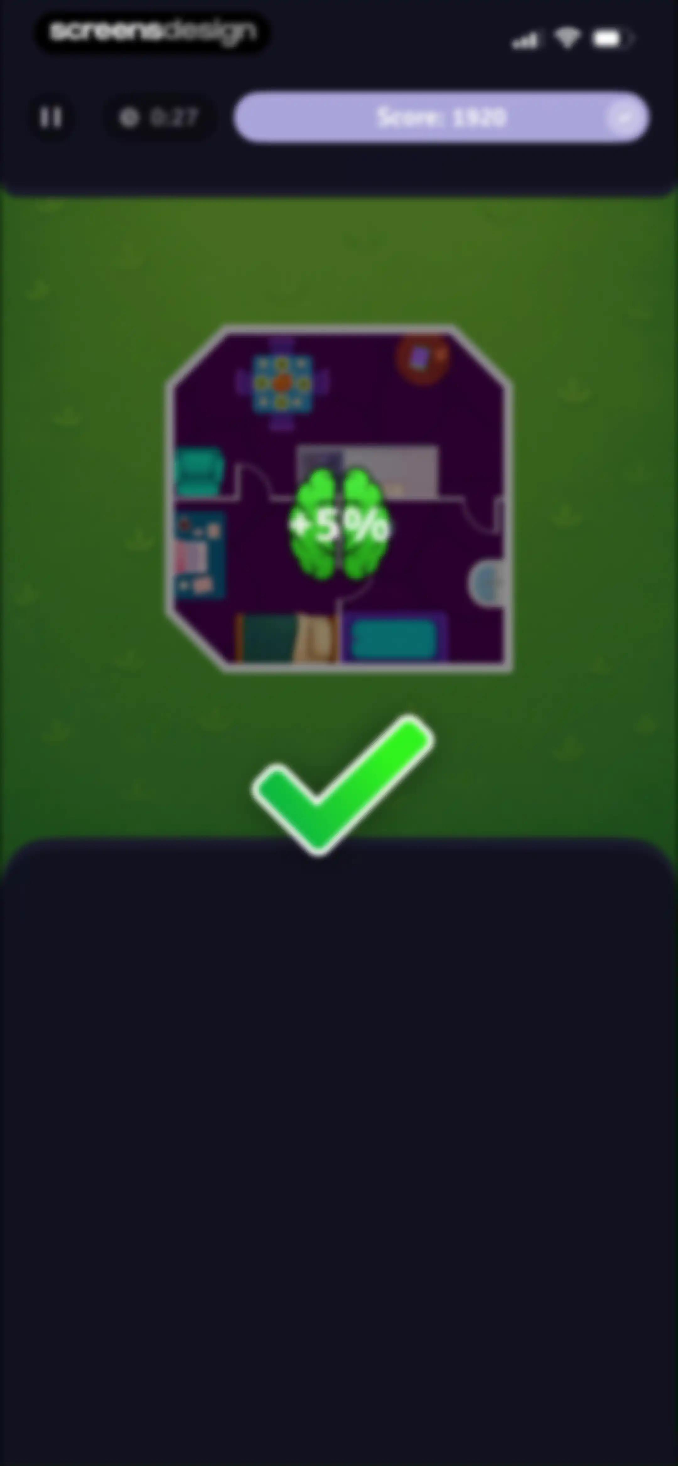 Clever: Brain Training Games screen 93