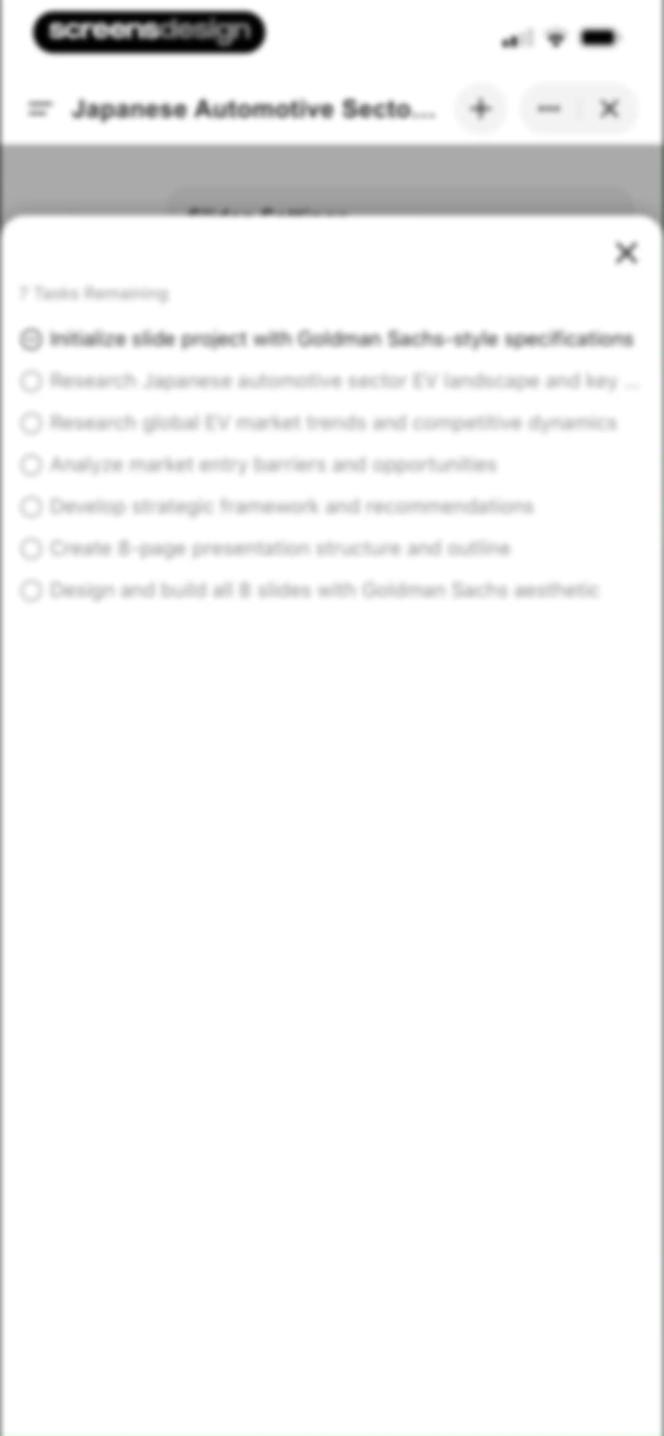 Genspark AI Workspace screen 35