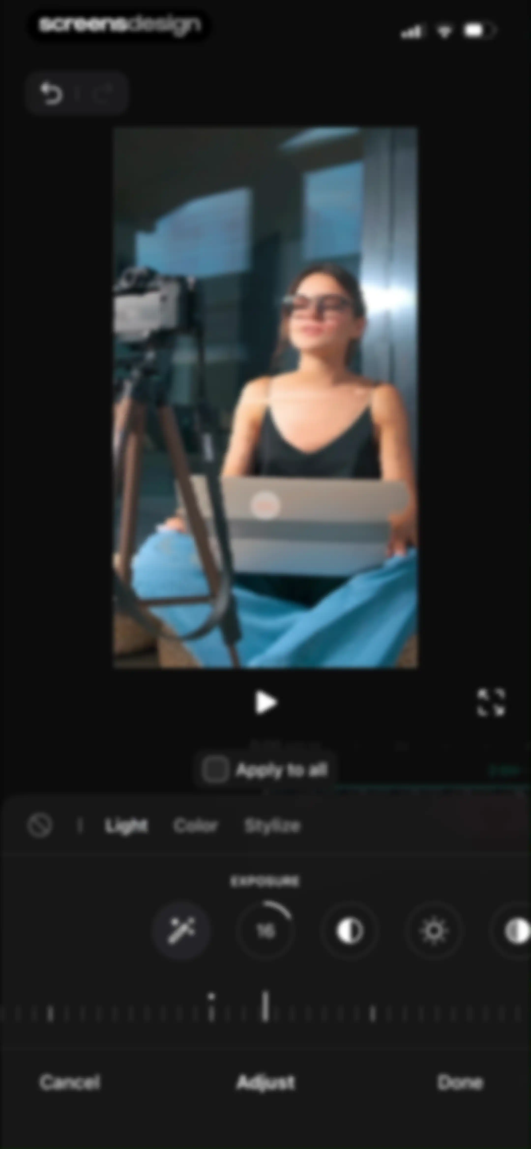 Vids AI - Reels Video Editor screen 75