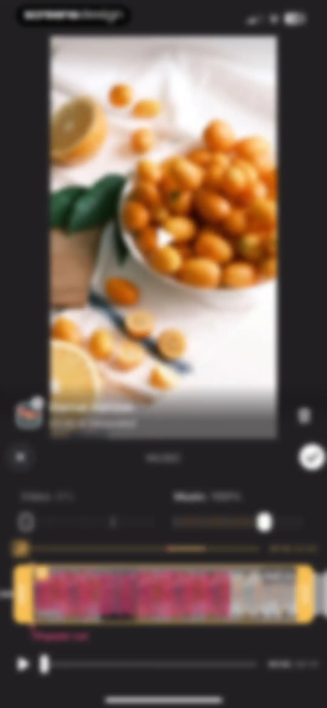 Video Maker & Editor: Dizzi AI screen 28