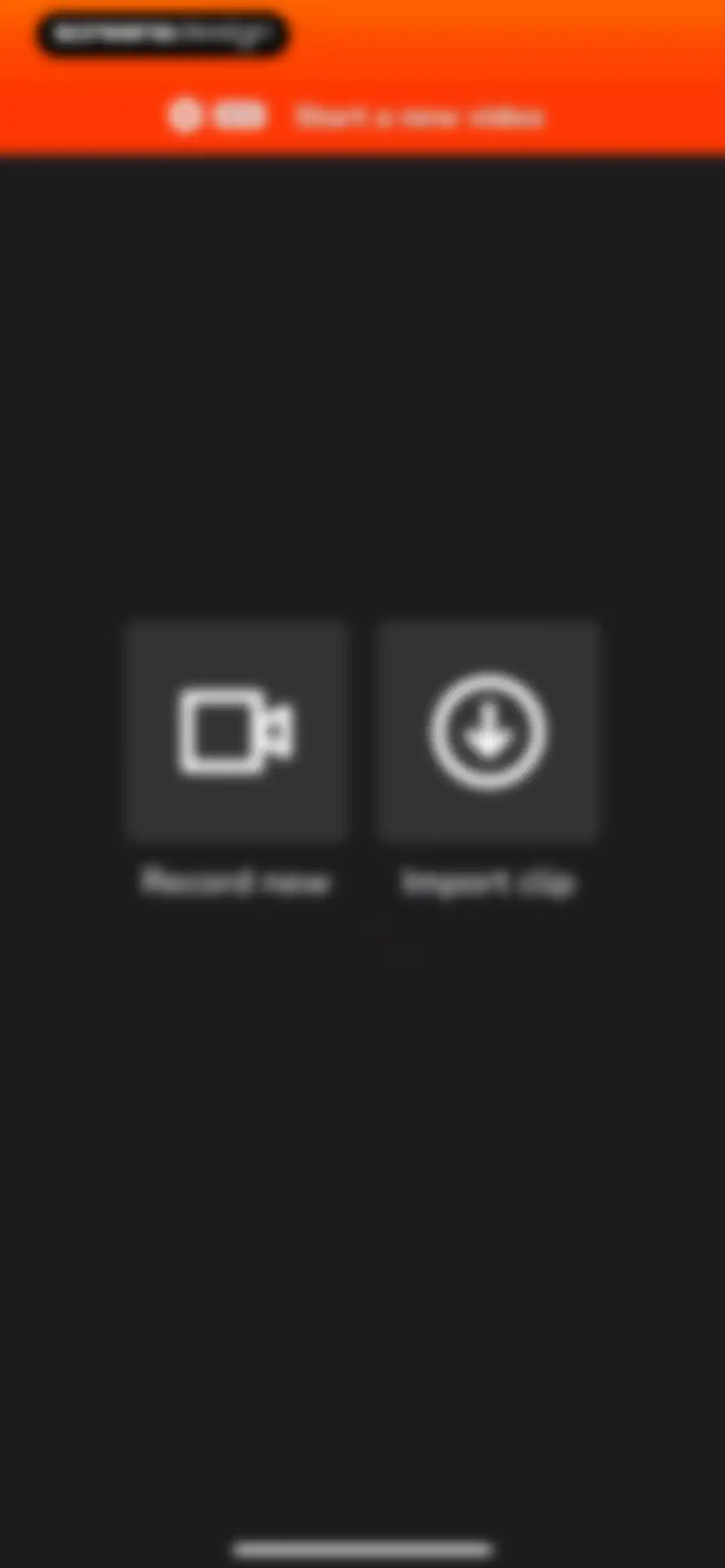 Videoshop - Video Editor screen 5