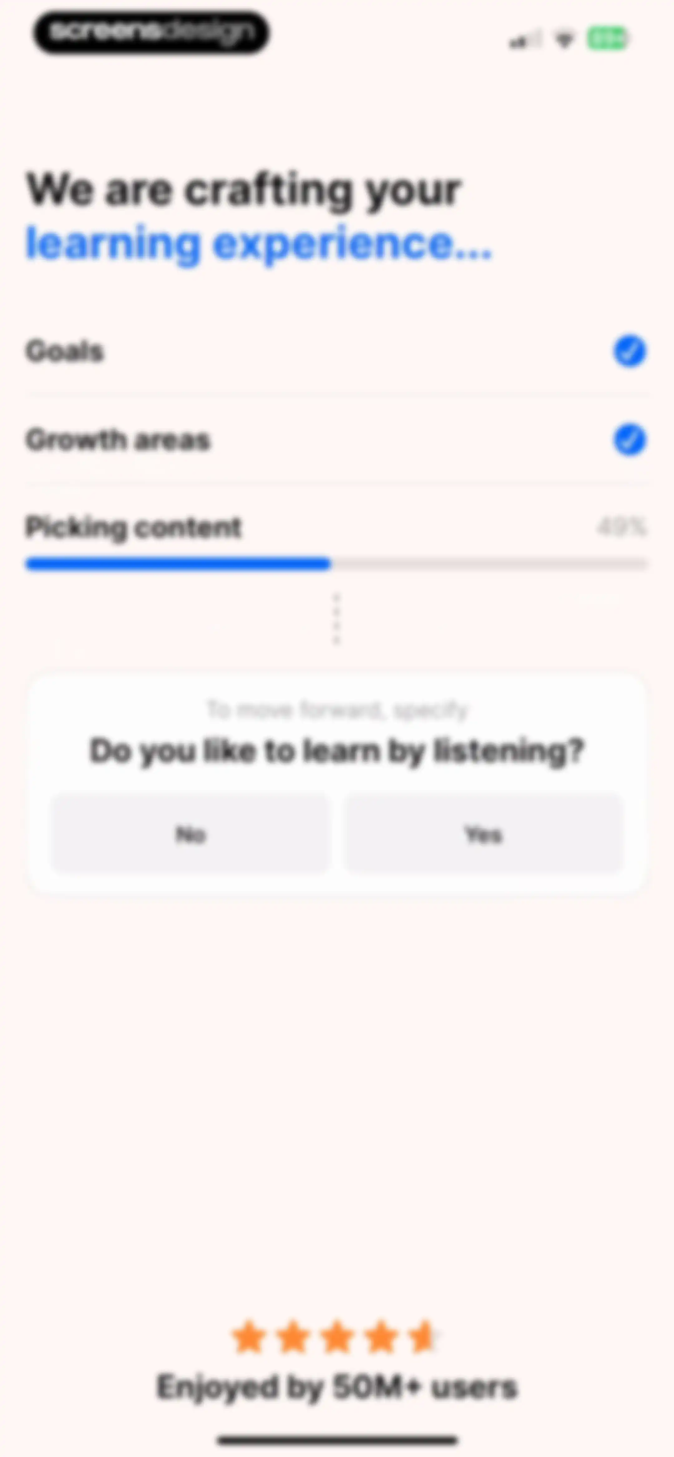 Headway - Daily Micro Learning screen 35