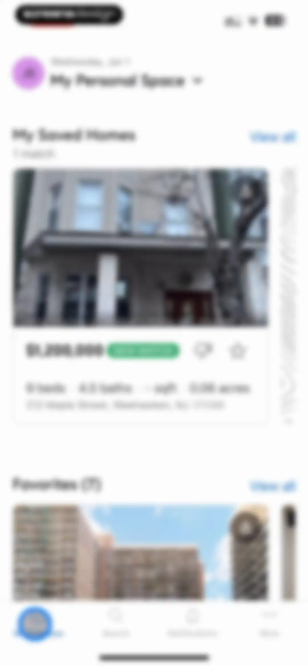 Compass: Real Estate & Homes screen 71