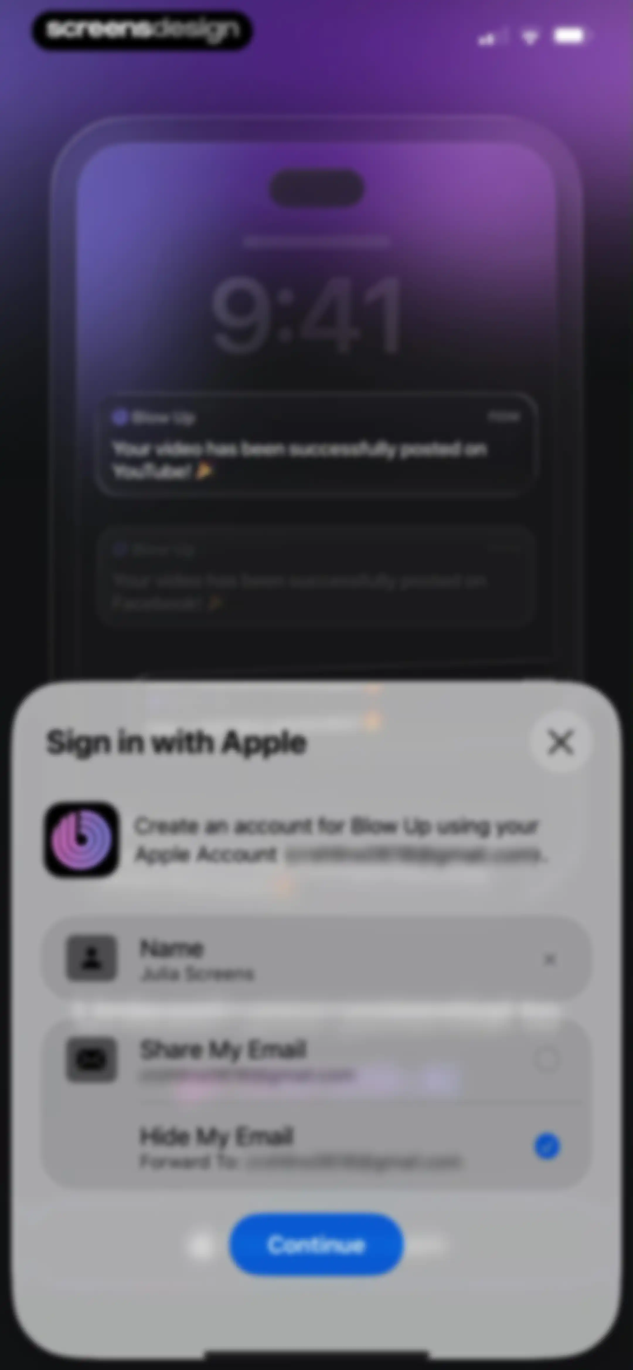 Blow Up: Go Viral With AI screen 3