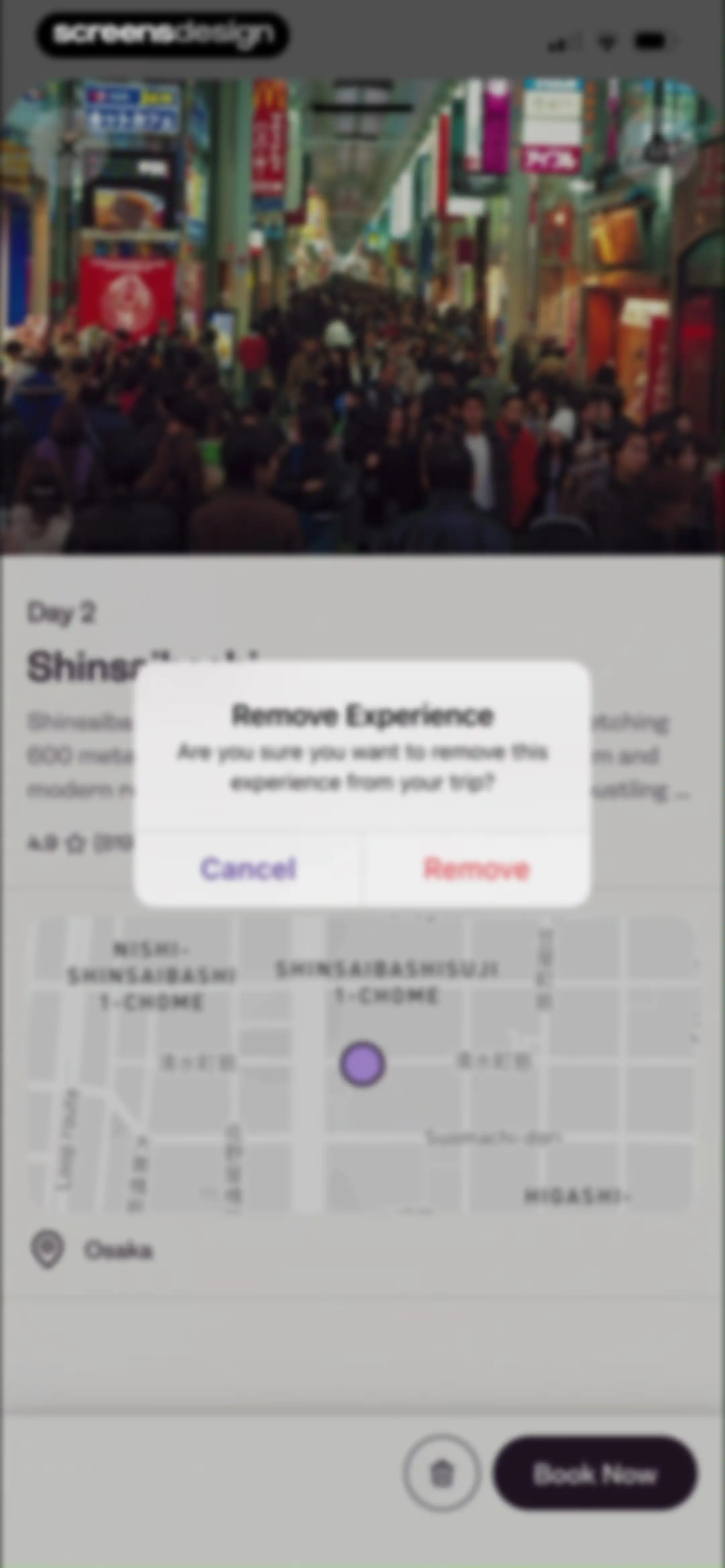Layla – AI Trip Planner screen 33