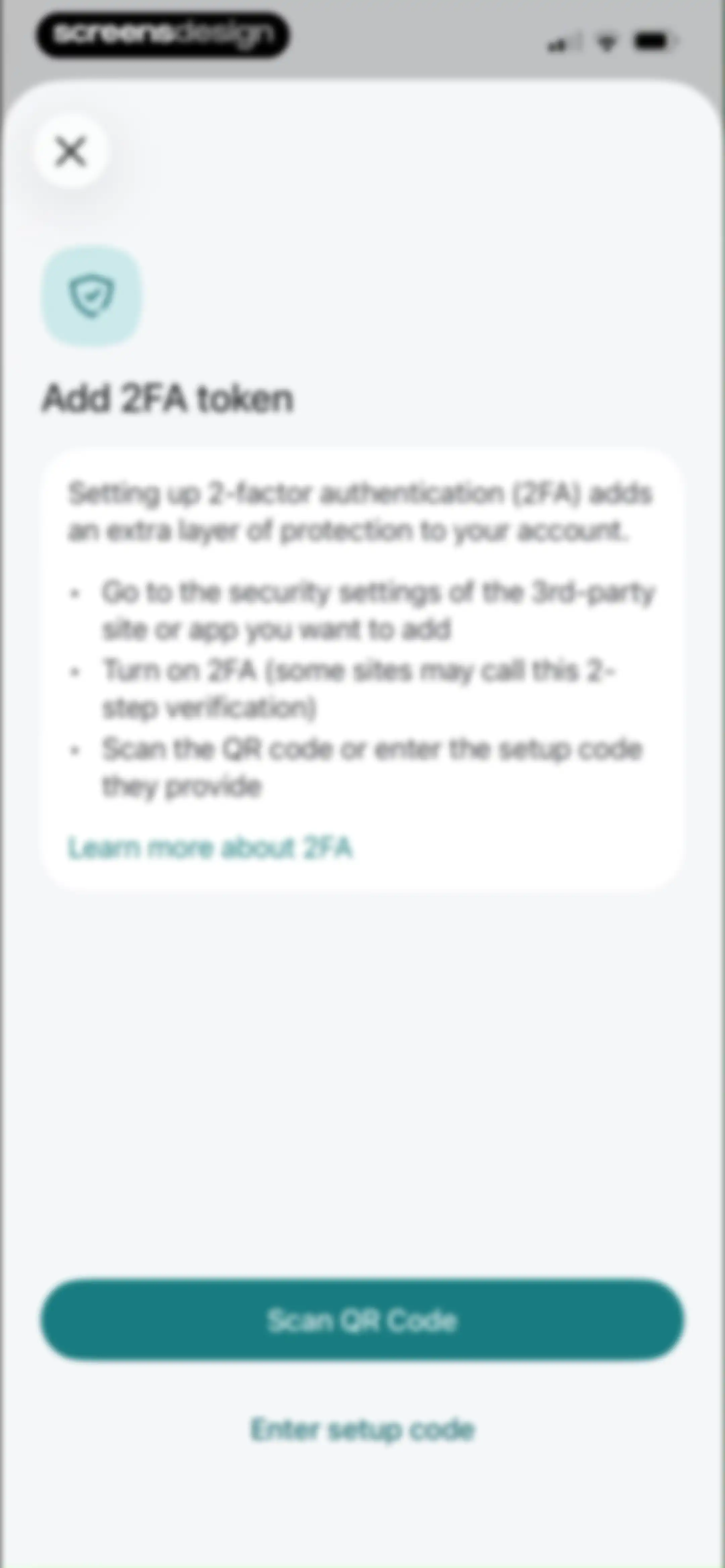 Dashlane Password Manager screen 93