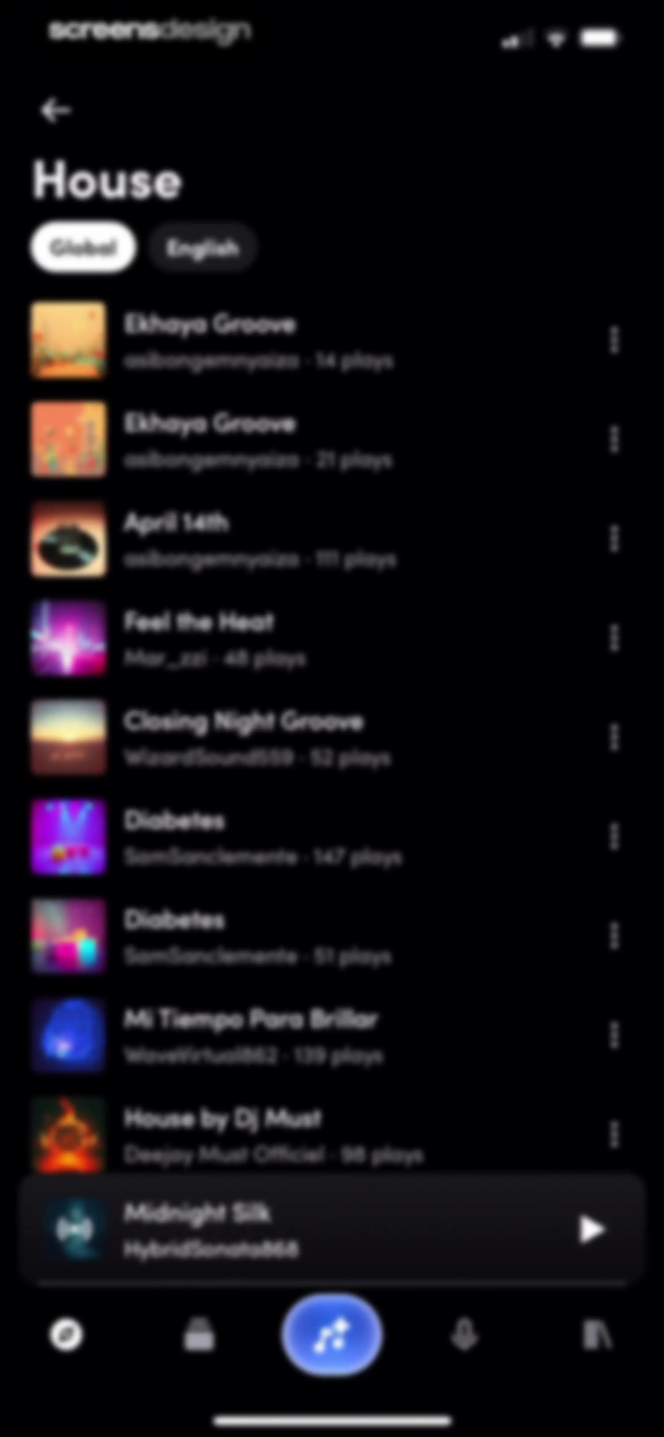 AI Song Generator - Zona screen 49