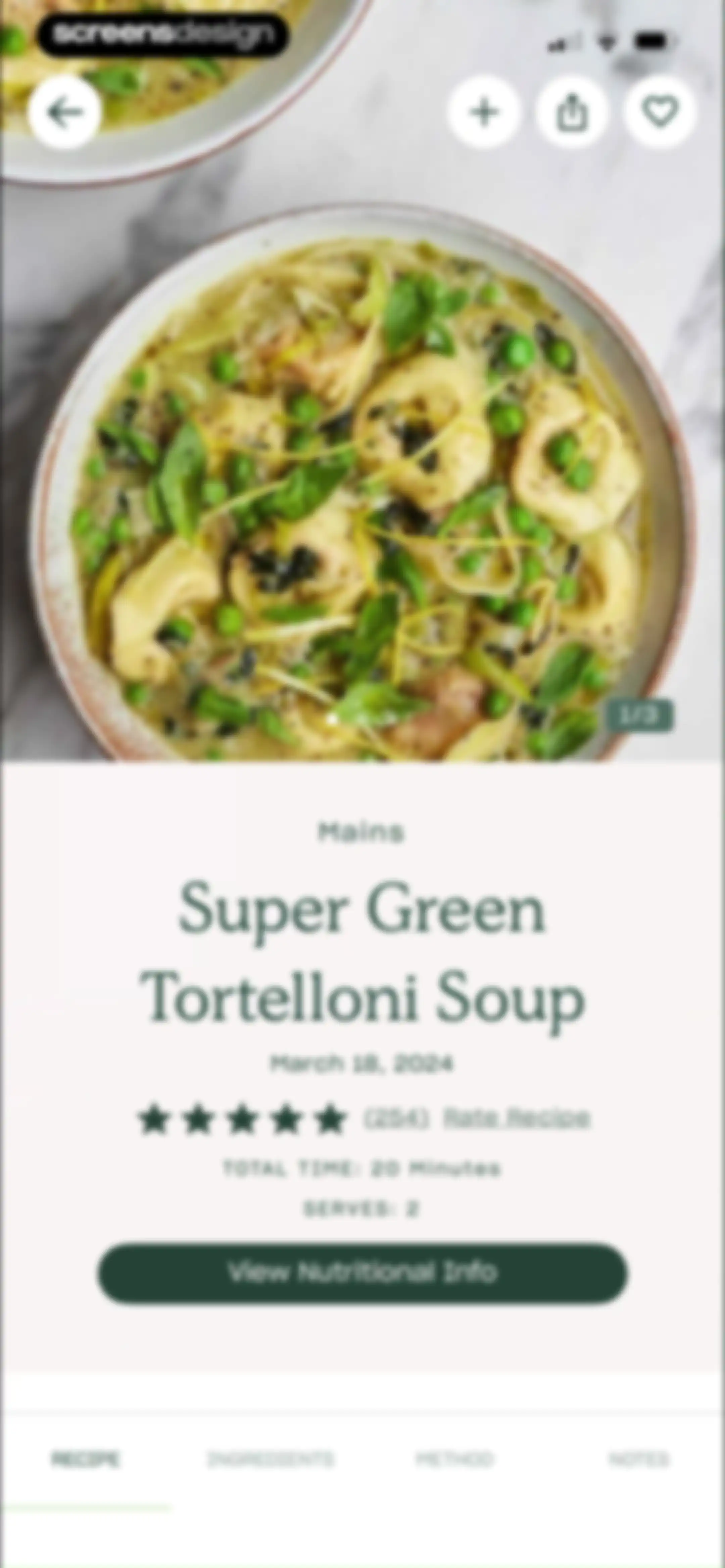 Deliciously Ella: Feel Better screen 134