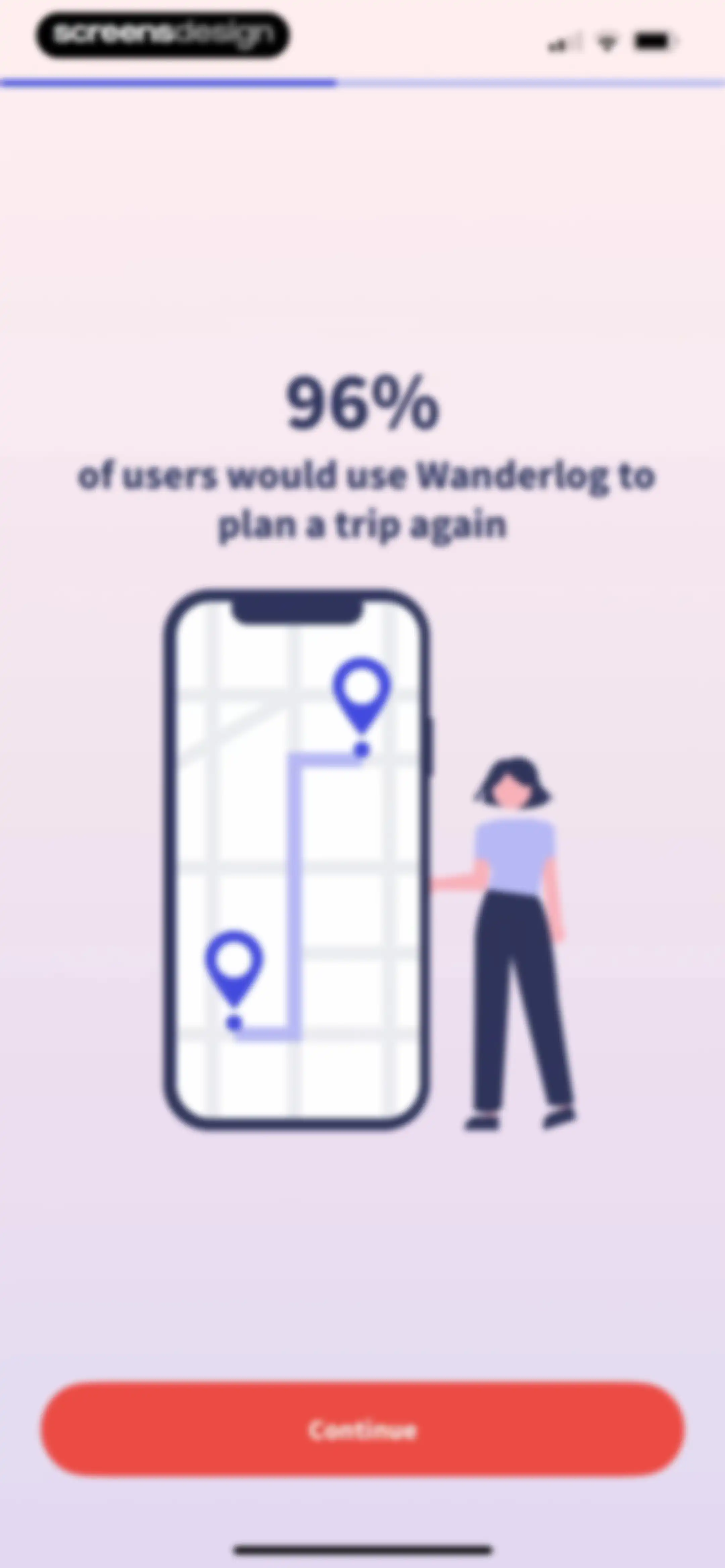 Wanderlog - Travel Planner screen 24