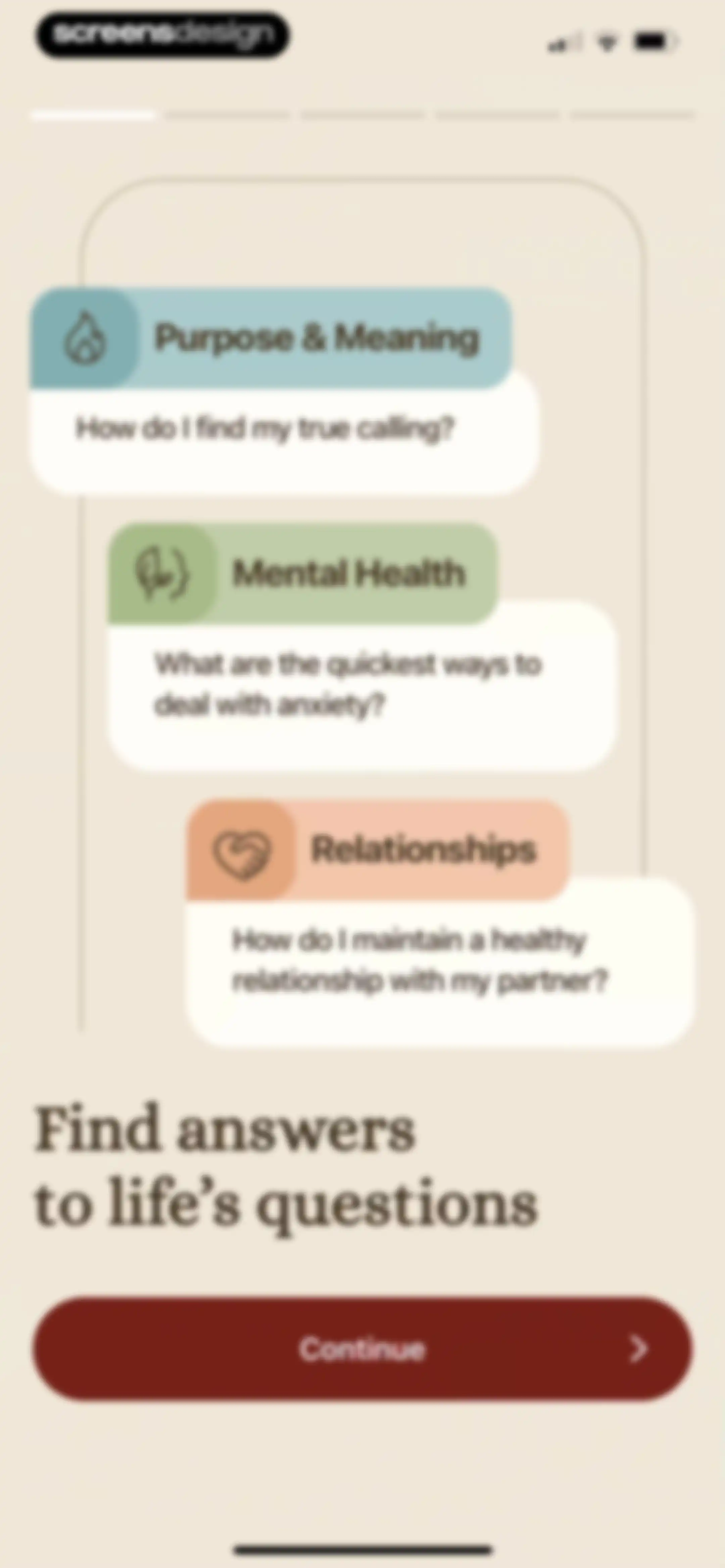Faith Mentor - AI Bible Chat screen 4