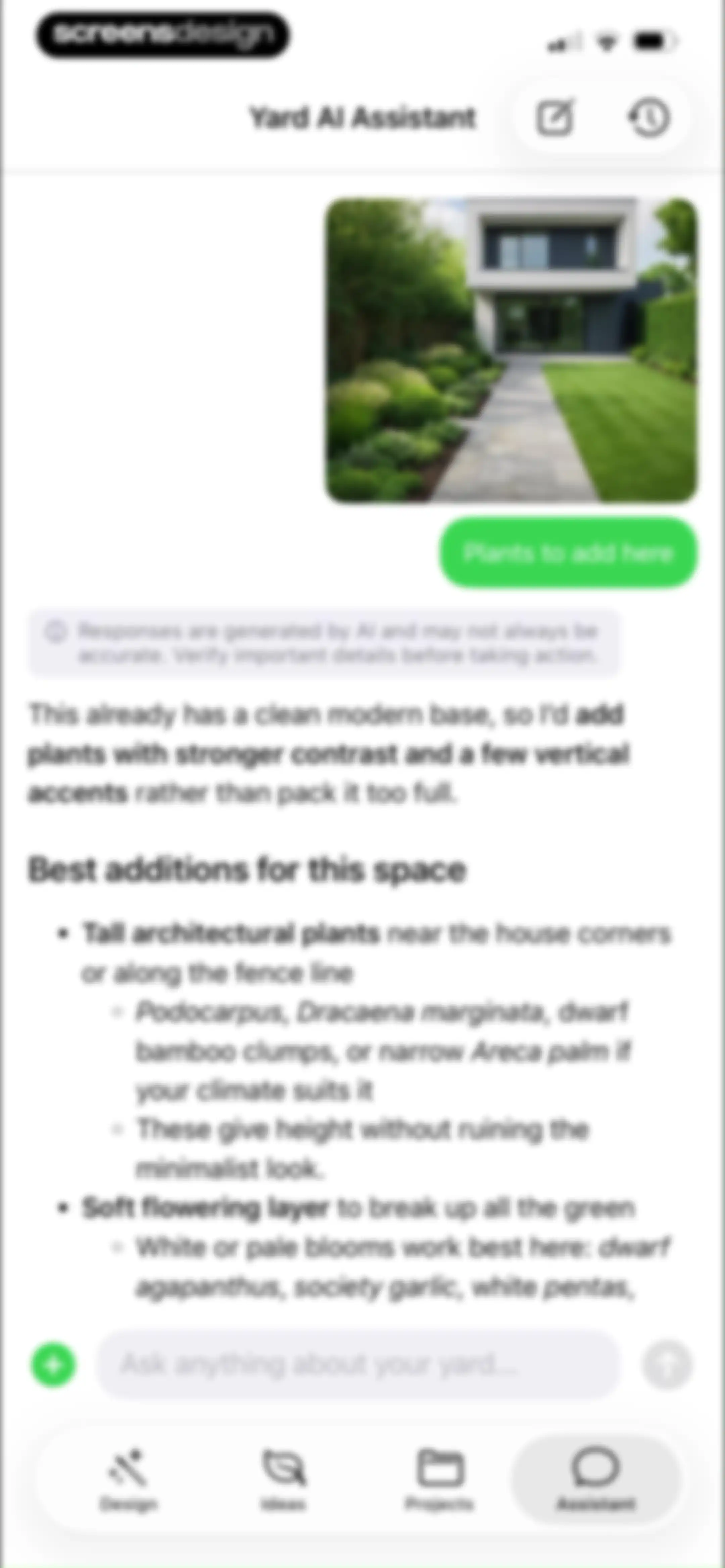 Yard AI: Backyard Design screen 34