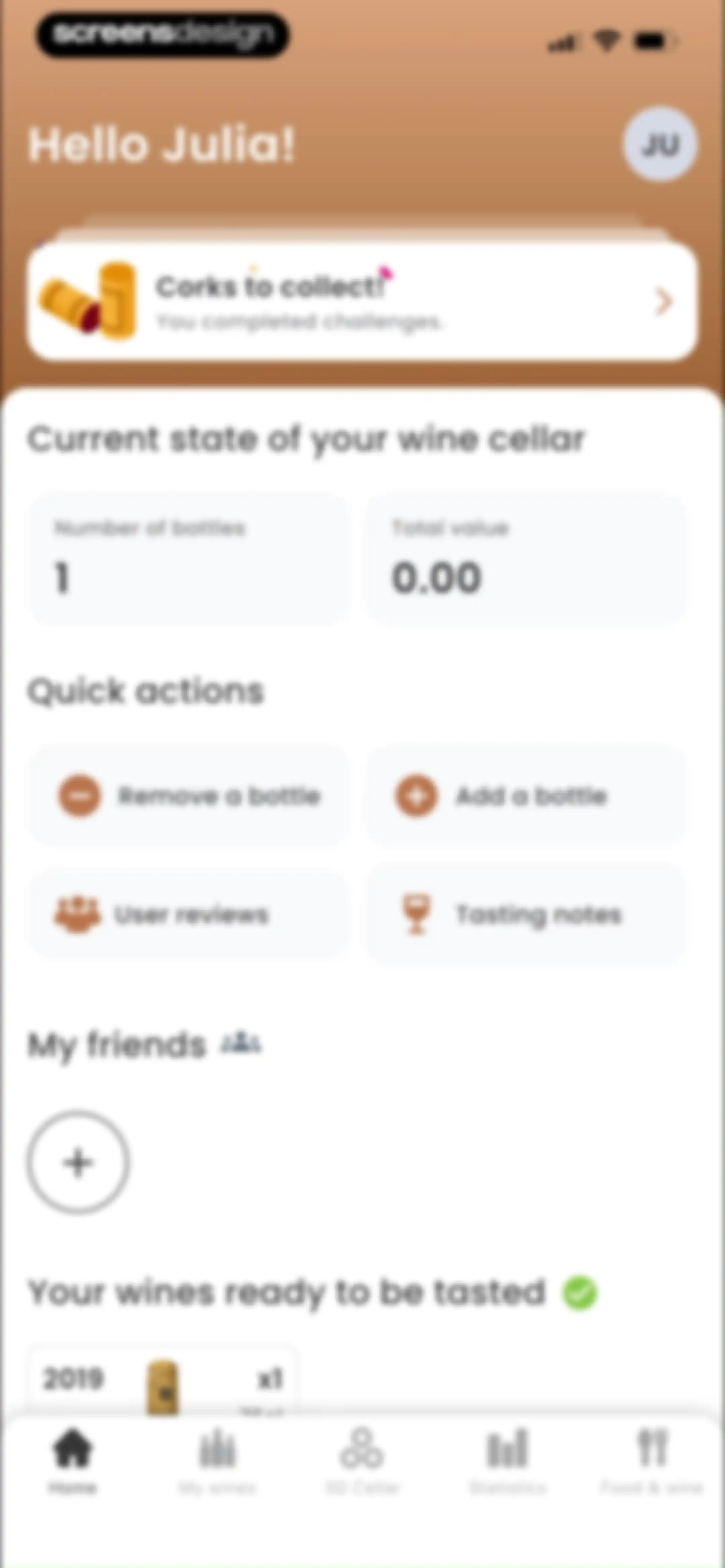 Oeni: #1 Wine Cellar Manager screen 69