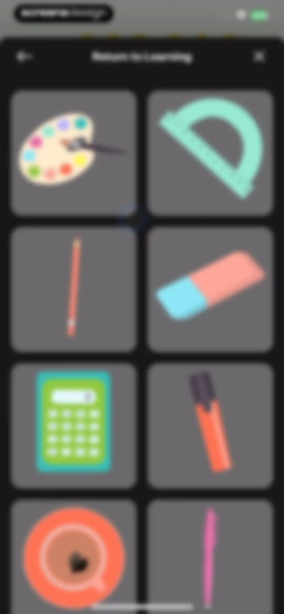 Journal: Planner, Notes, PDFs screen 22