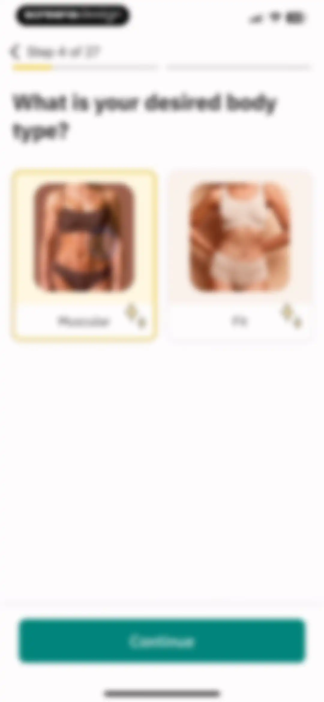 Unimeal: Fasting and Diet screen 8
