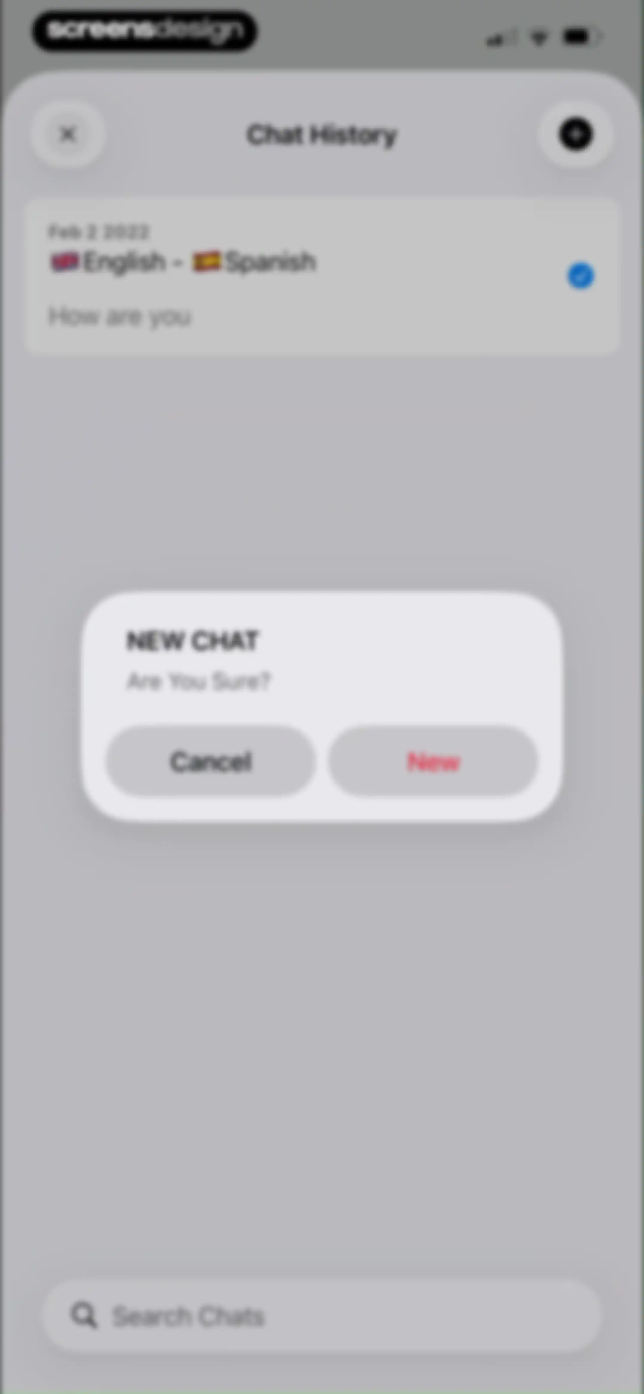 Translate Now * screen 35