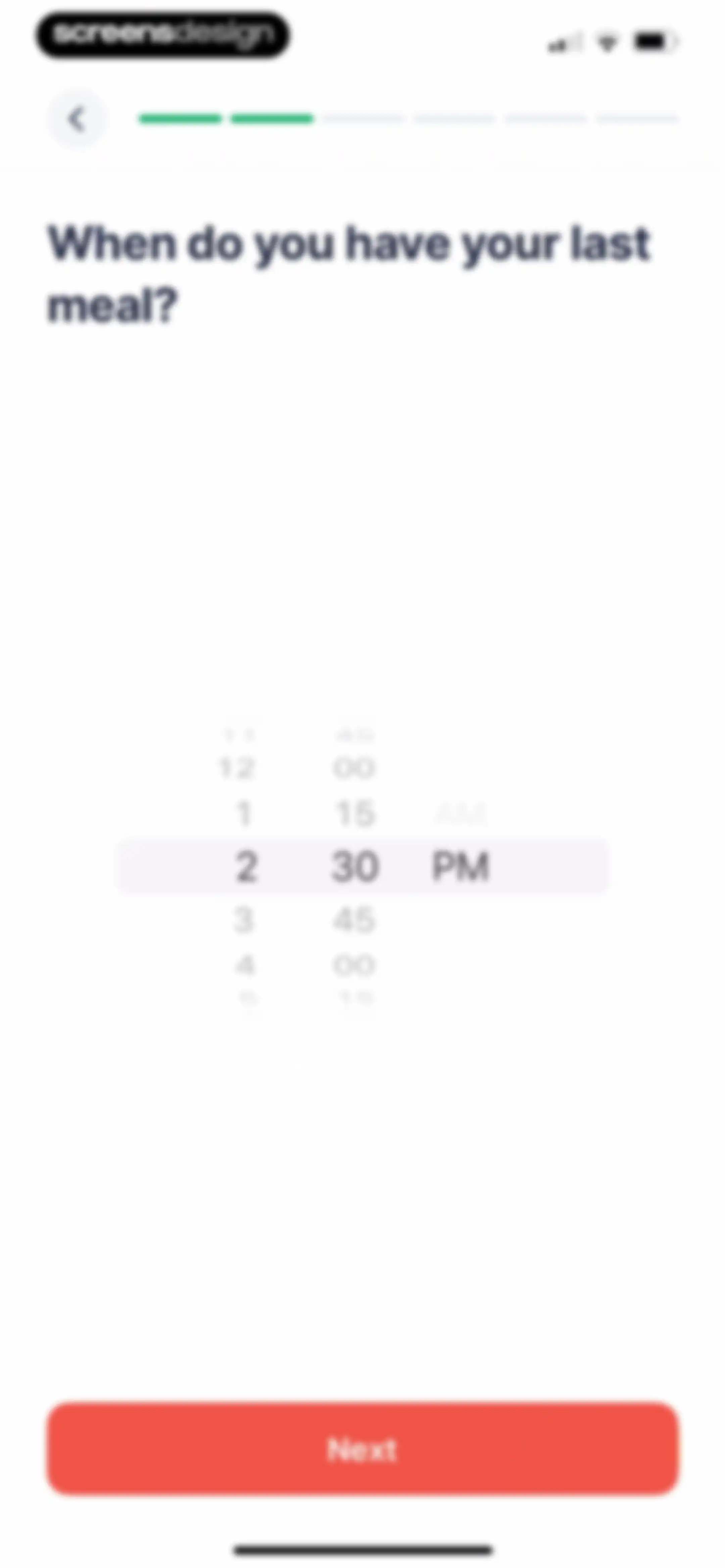 Kompanion: Weight Loss Plan screen 12