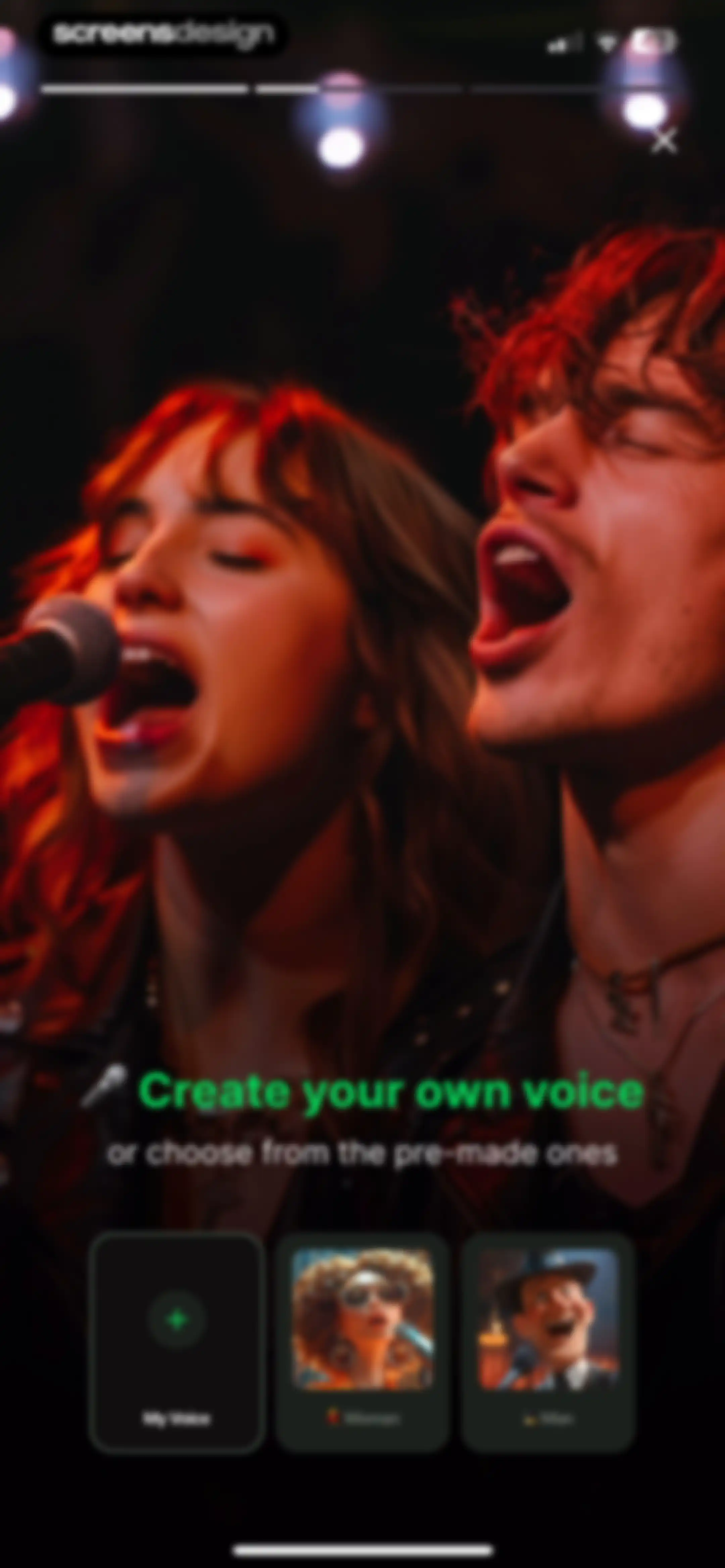 AI Music: Cover & Song Maker screen 13