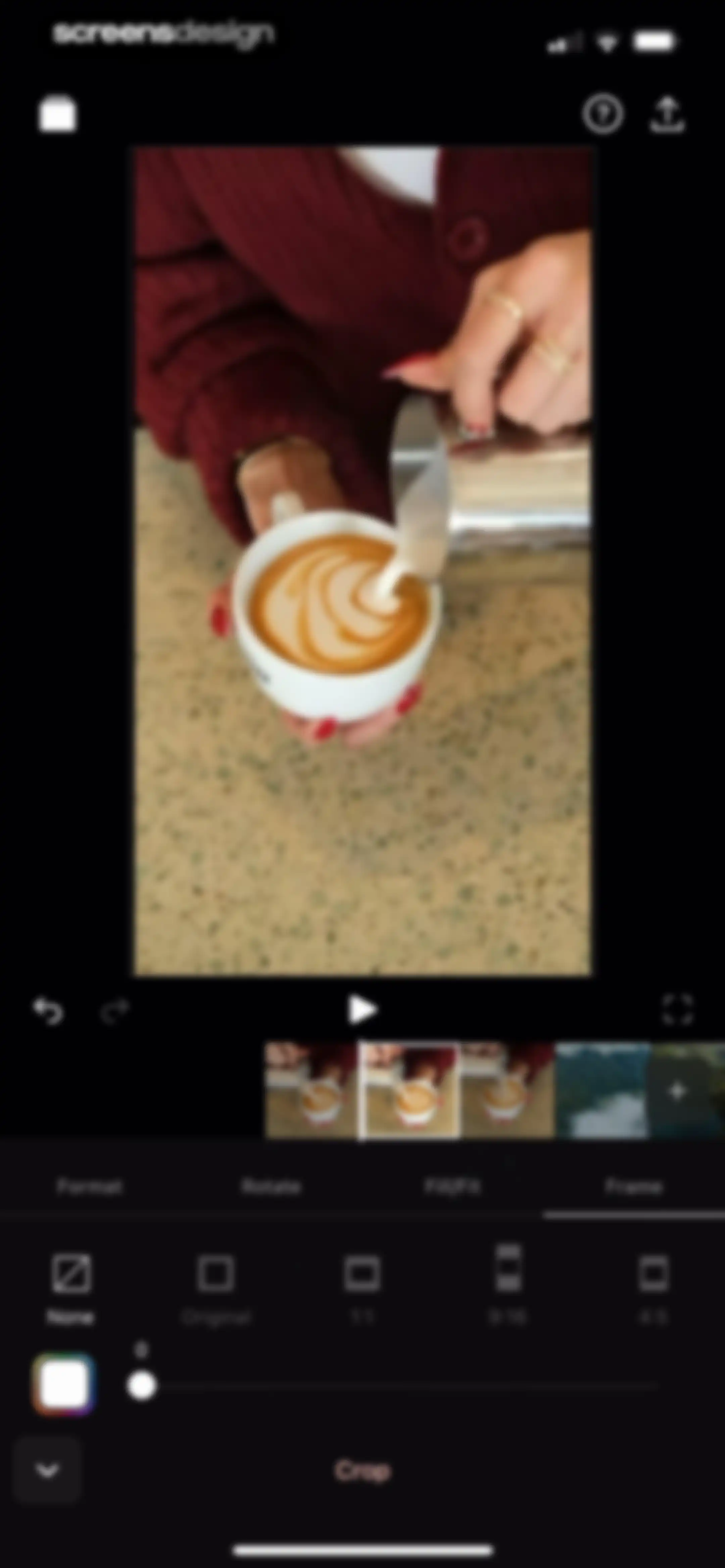 Vixer: AI Video Editor & Maker screen 28