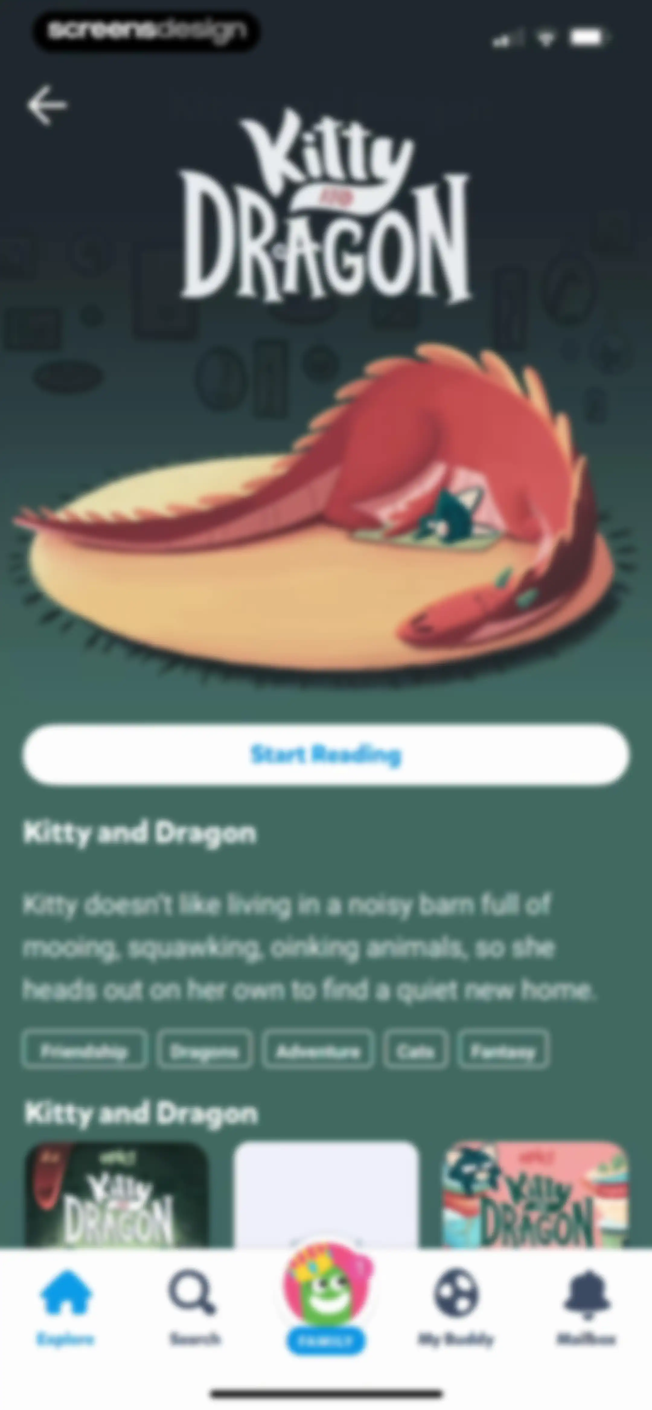 Epic - Kids' Books & Reading screen 51