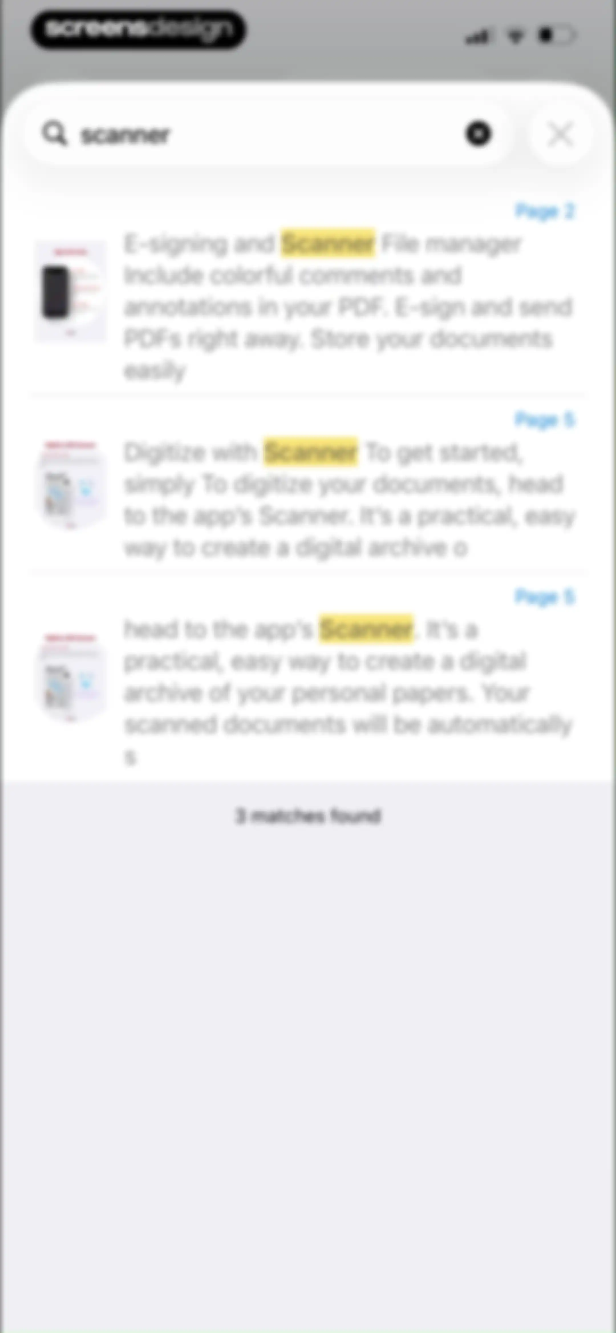 iLovePDF - PDF Editor & Scan screen 38