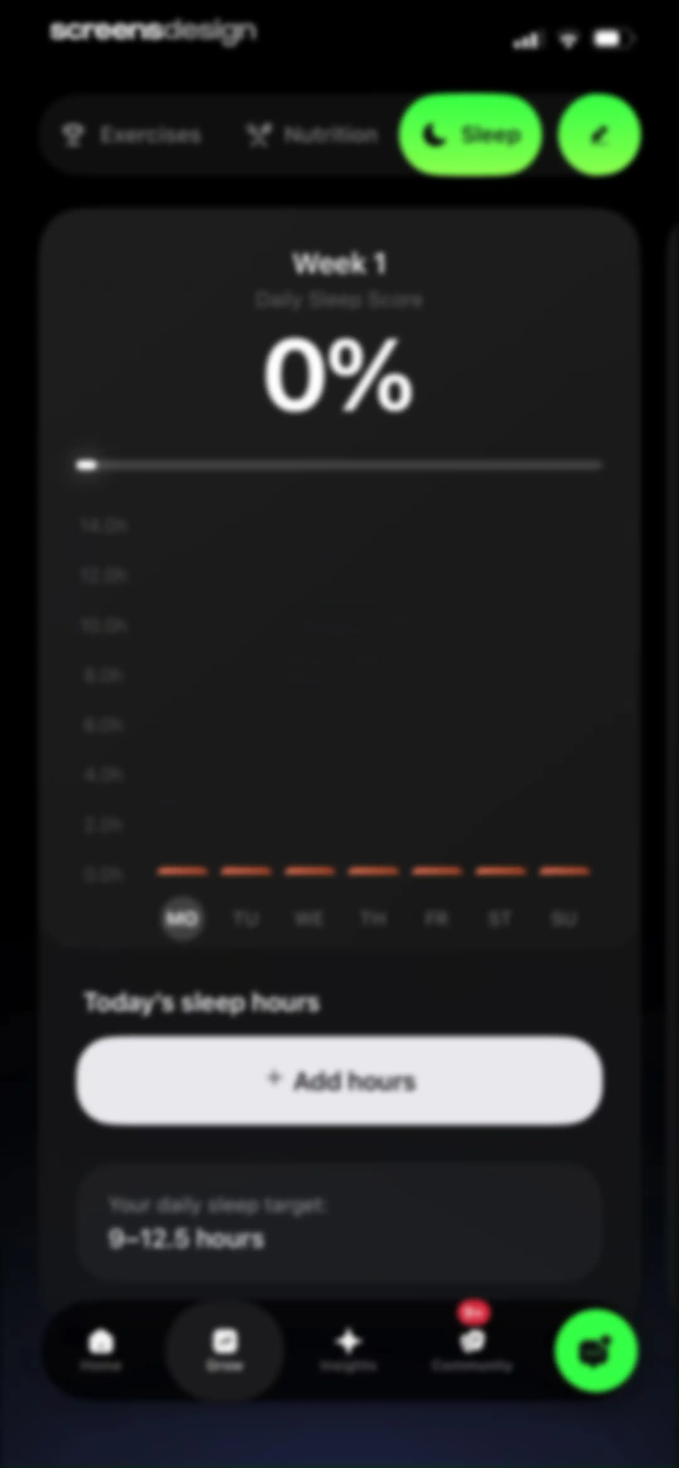 GoTall - Height Predictor screen 90