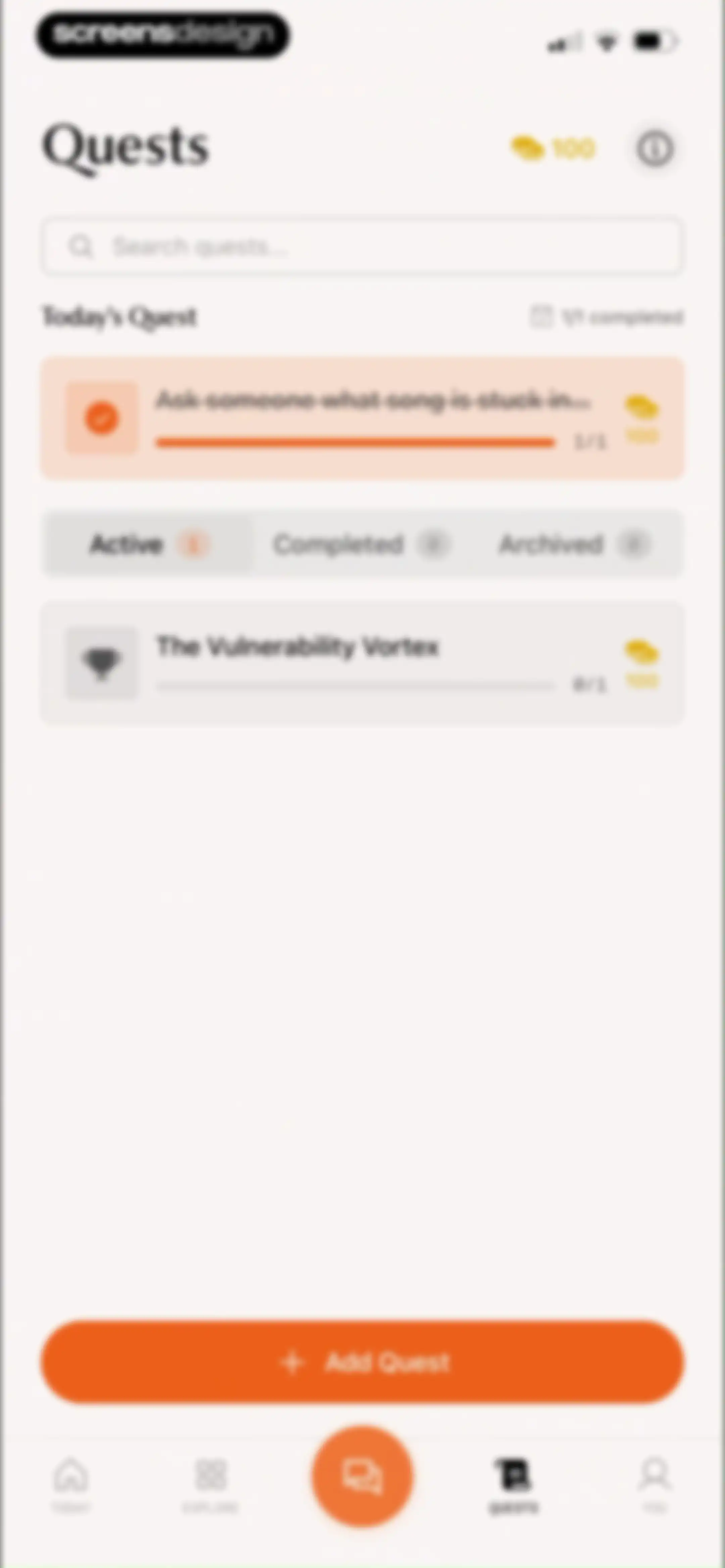 Gleam: Social Intelligence screen 90