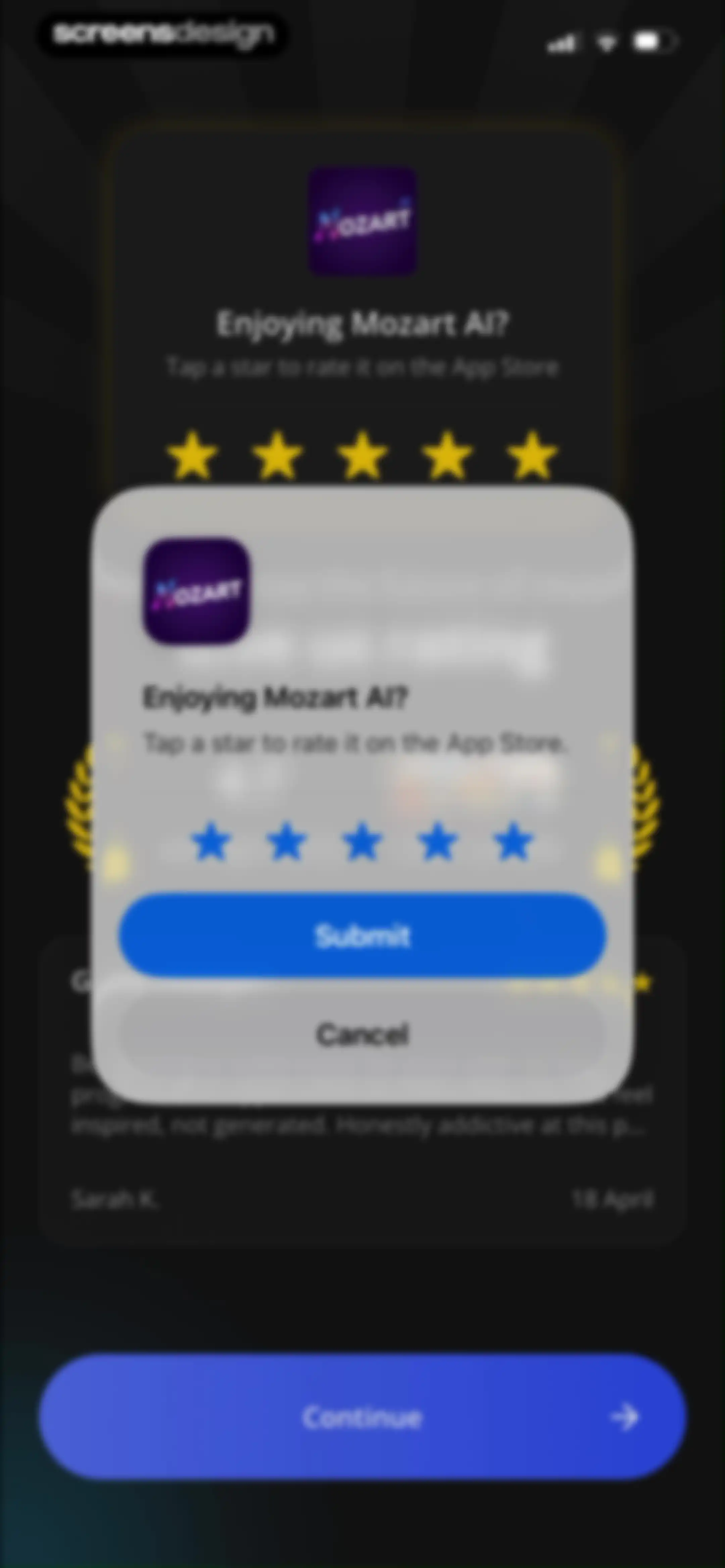 AI Song Generator: Mozart screen 7