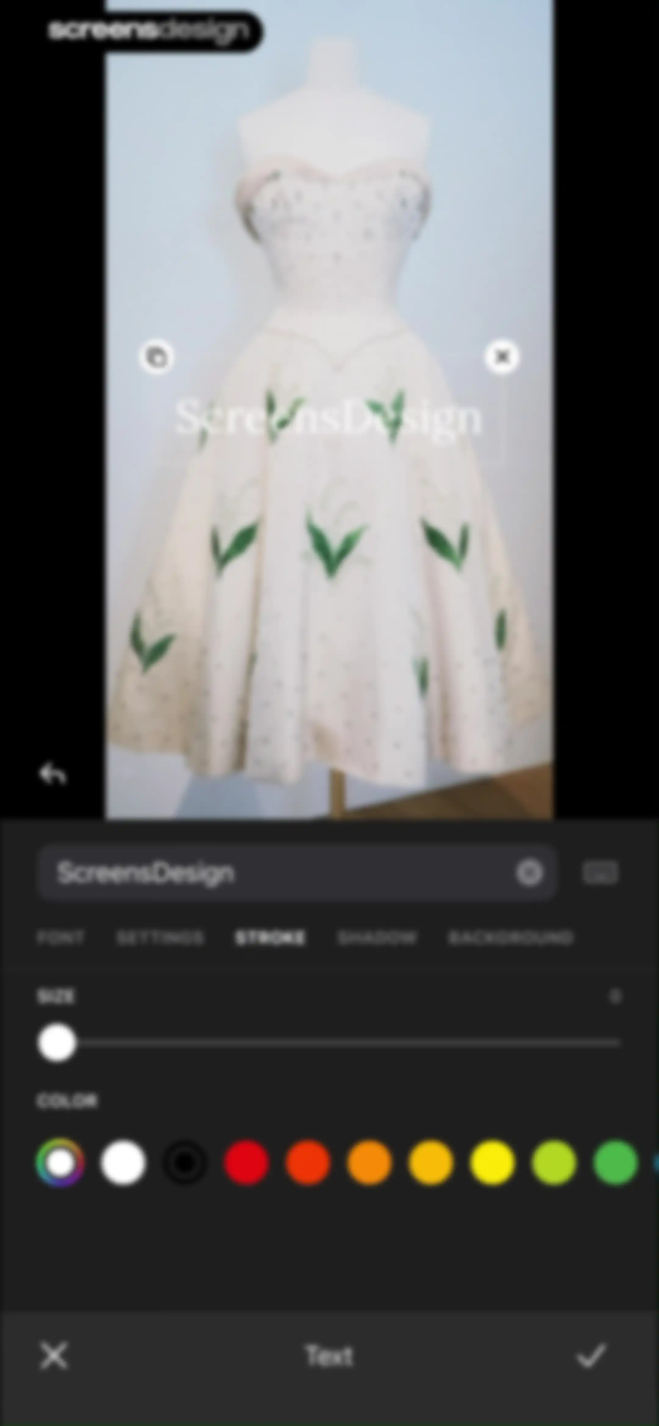Uplens: Photo & Video Editor screen 59