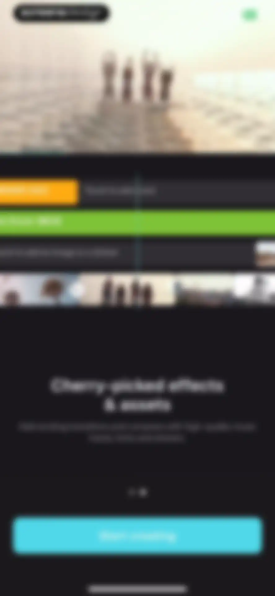 Video Editor · screen 7