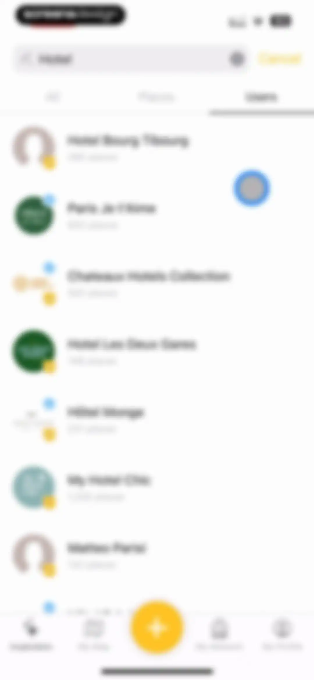 Mapstr – Save & Follow Places screen 96