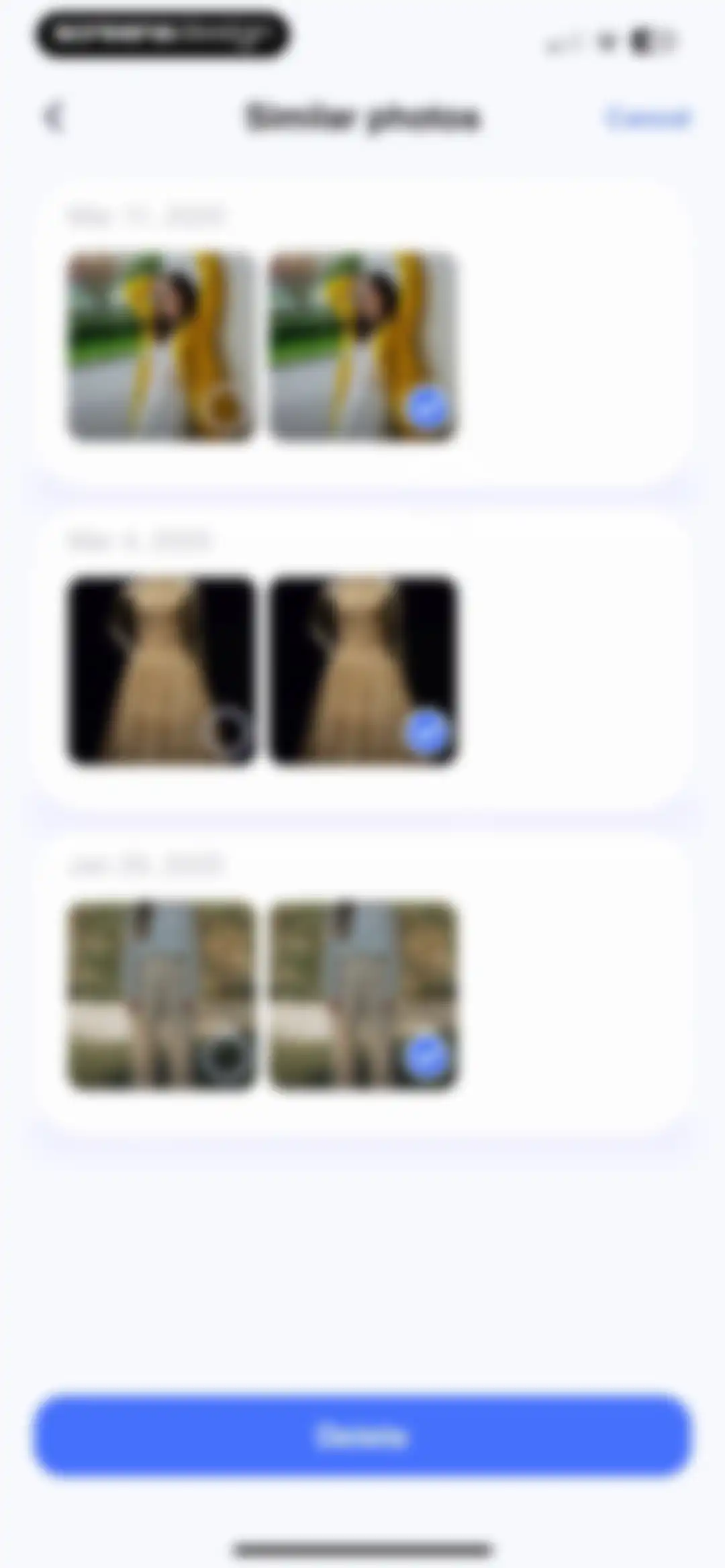 Strong Cleaner: Free up space screen 13