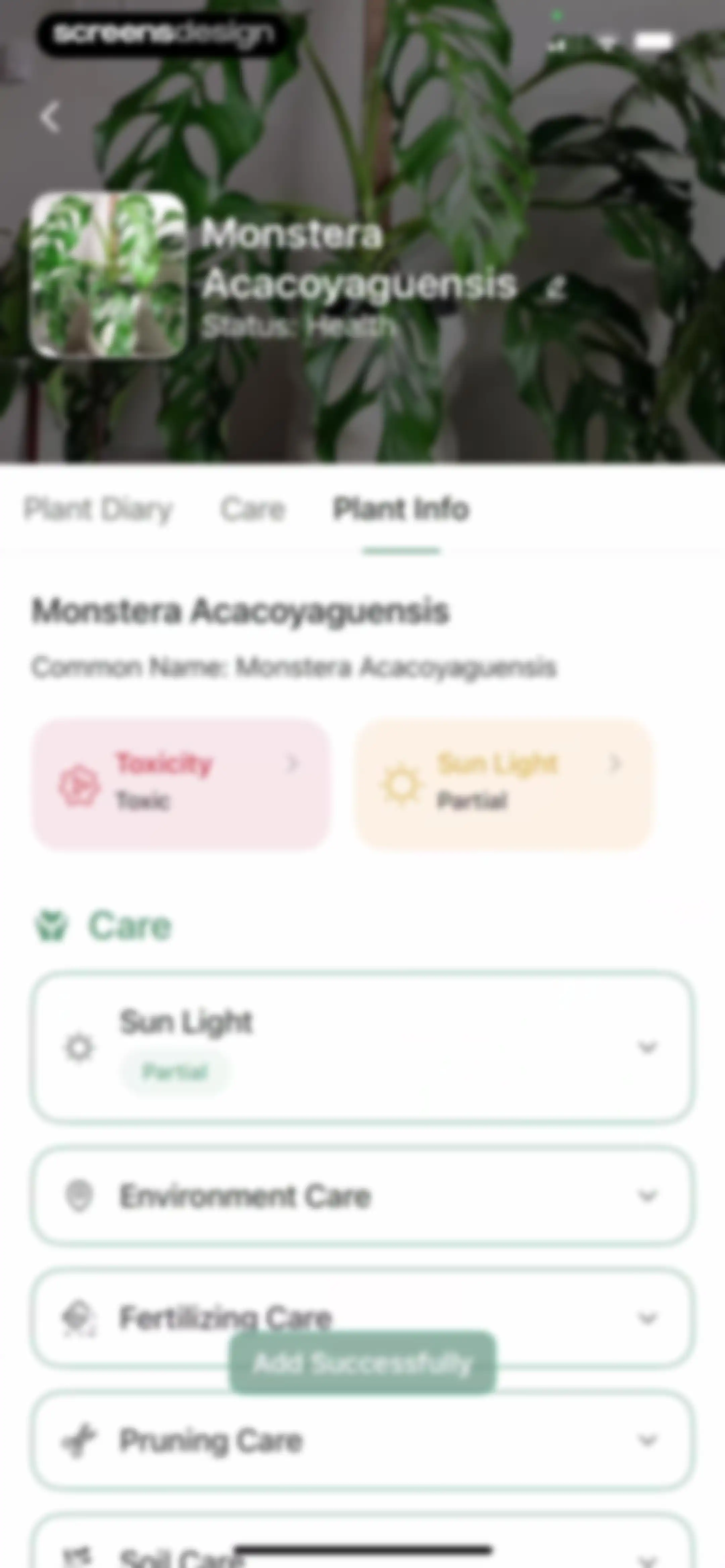 Verde Finder : identify plants screen 59