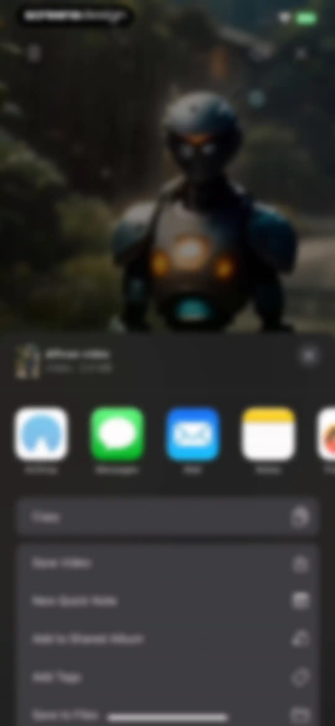 Diffuse - AI Video Generator screen 33
