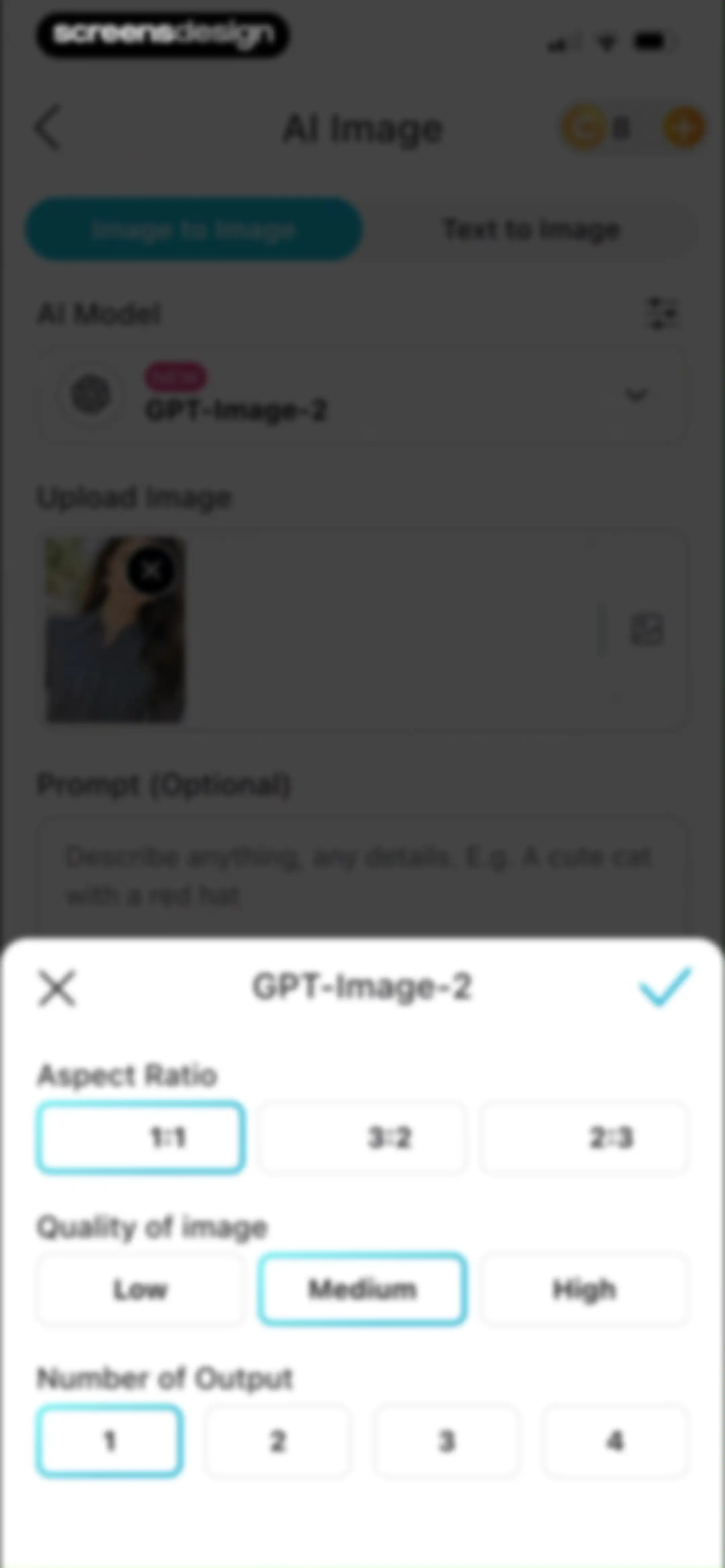 YouCam Enhance: AI Photo&Video screen 109