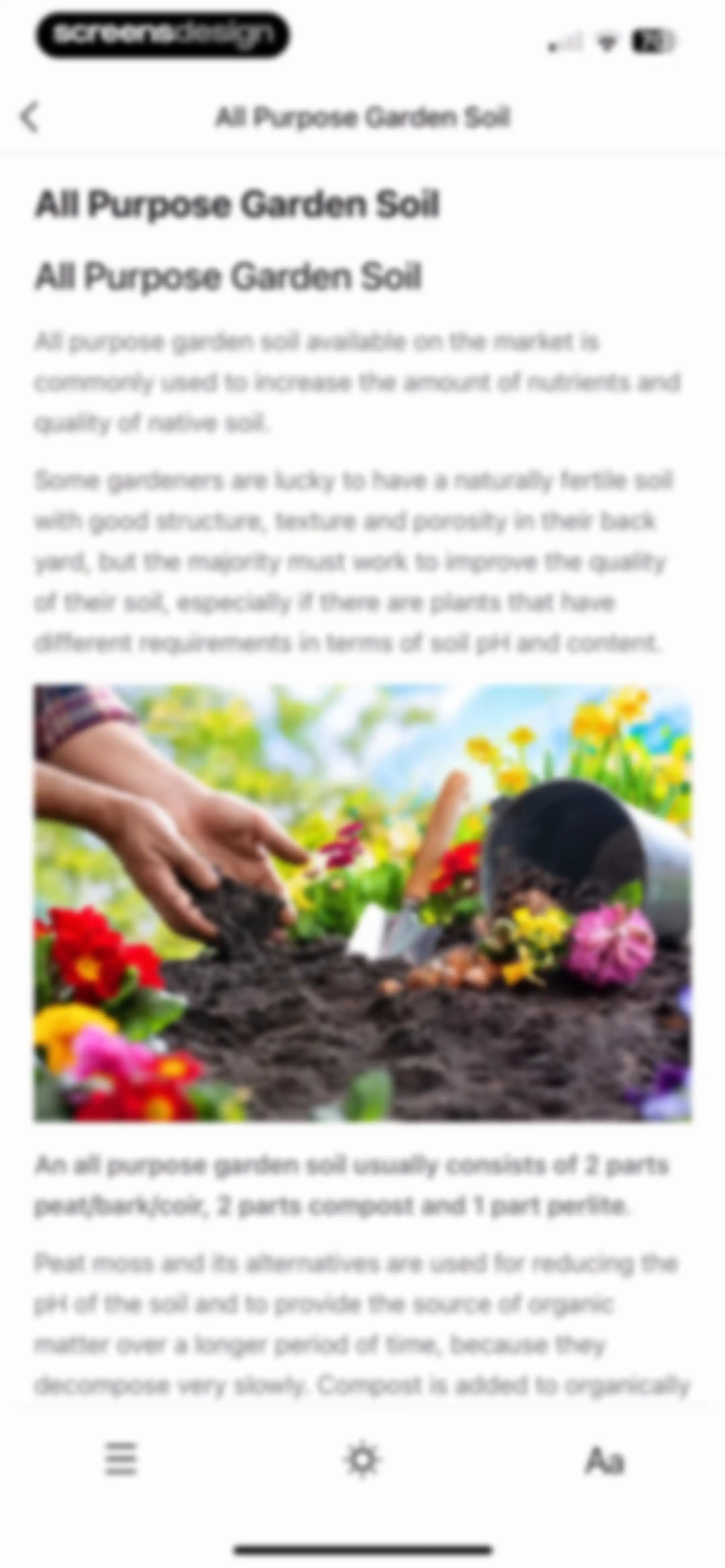 PictureThis - Plant Identifier screen 200