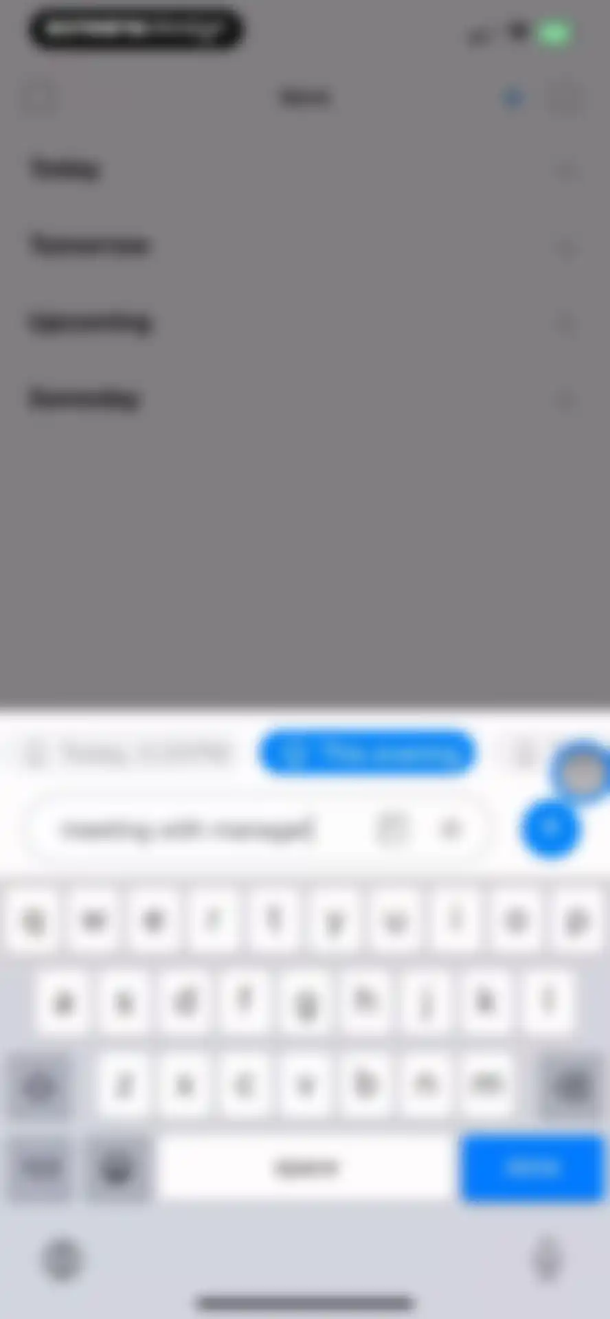 Any.do: To do list & Planner screen 33