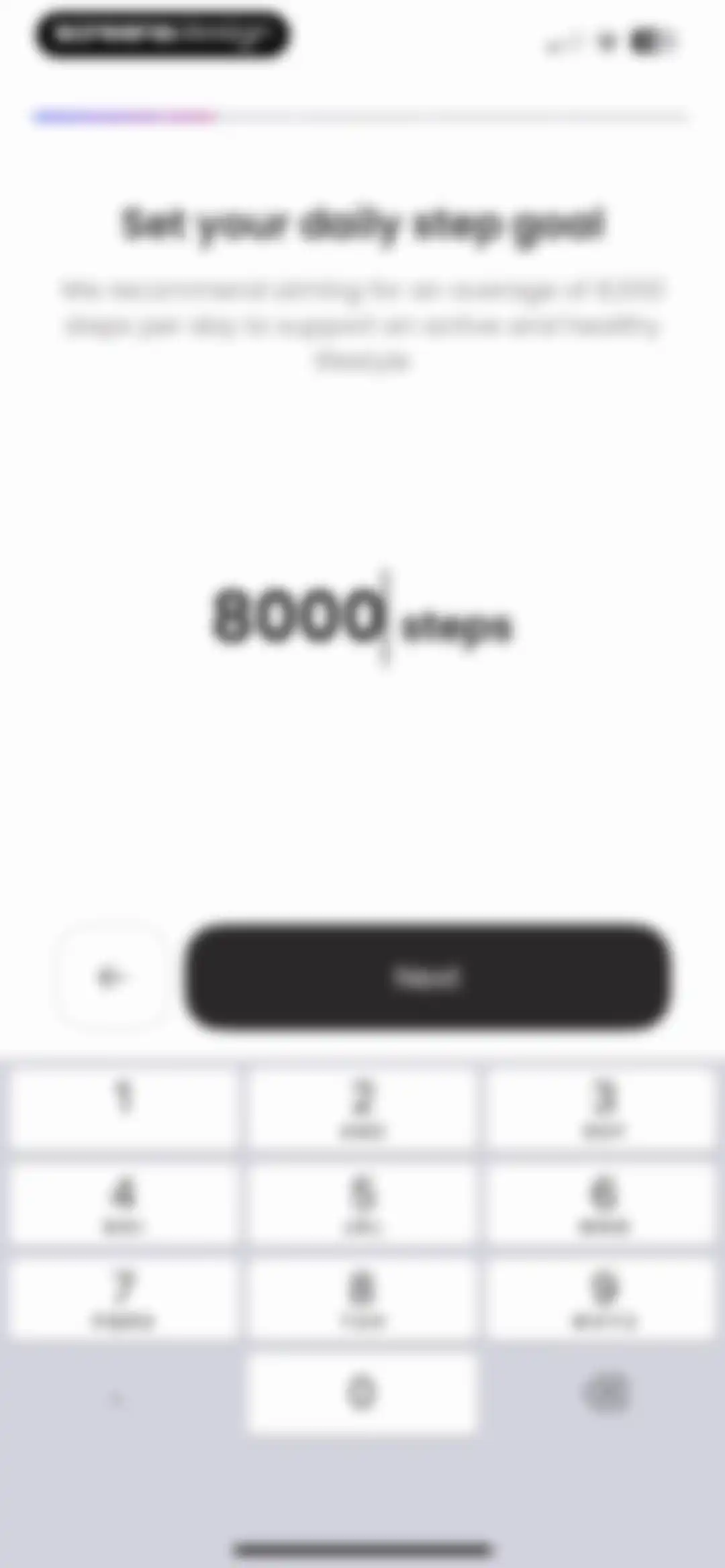 Calorie Counter by Numify screen 20