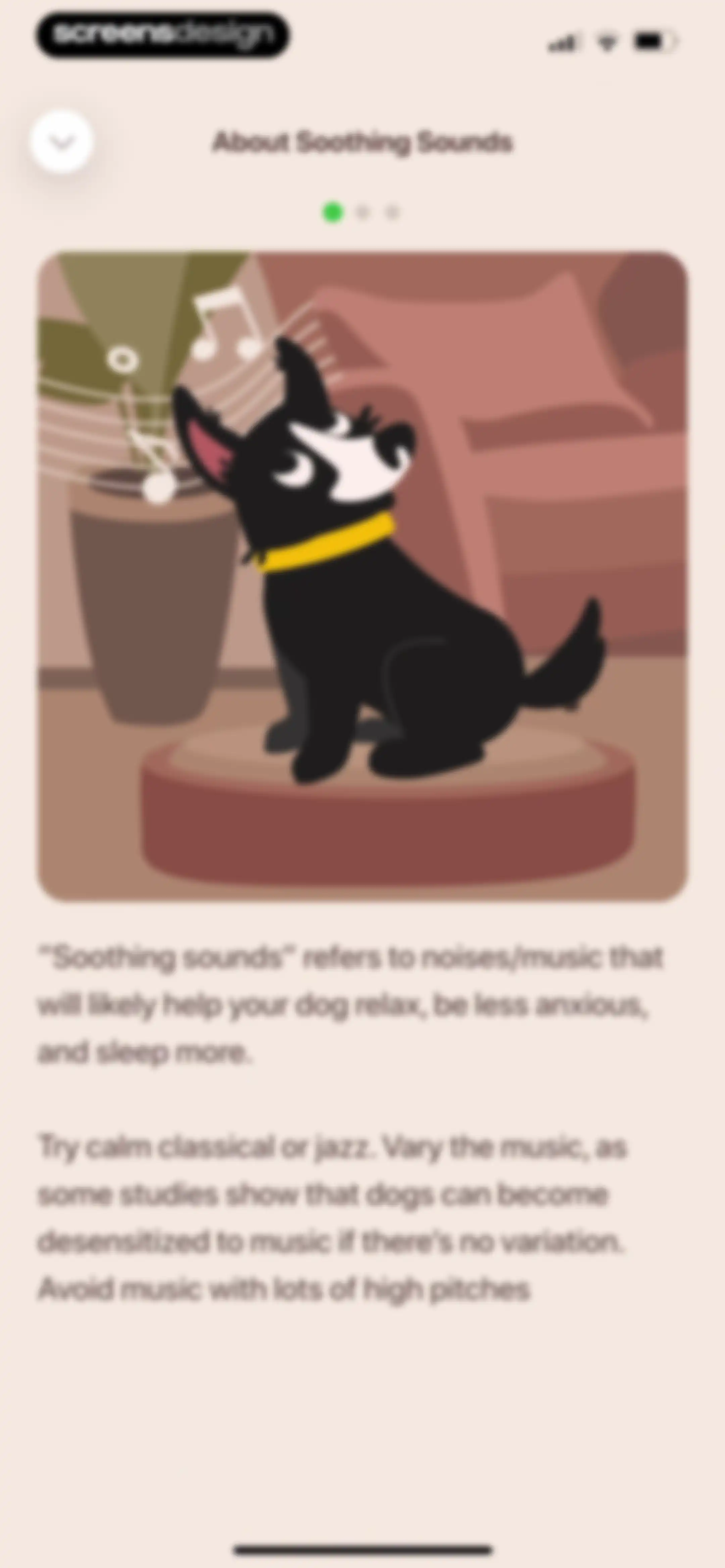 Woofz - Puppy and Dog Training screen 168