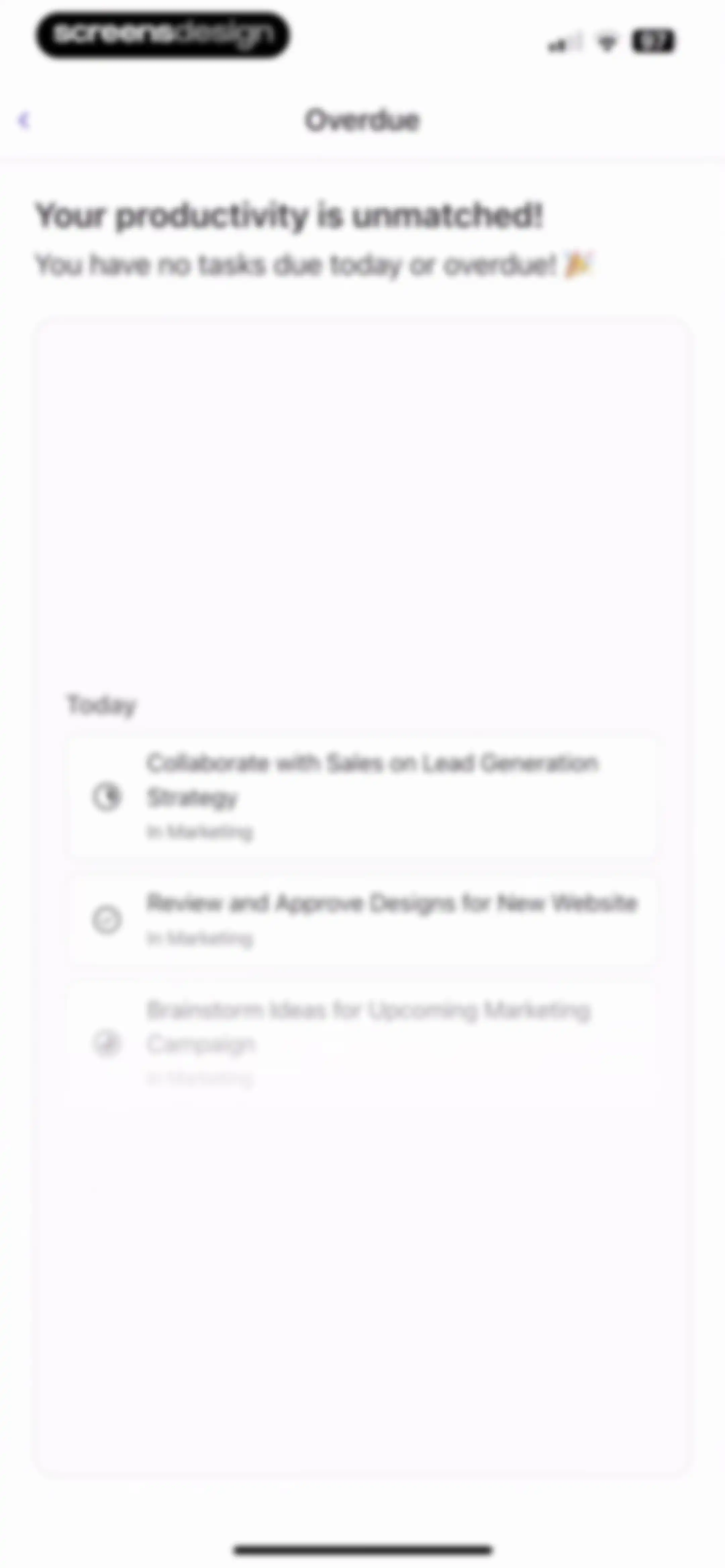 ClickUp: Tasks, Chat, Docs, AI screen 178
