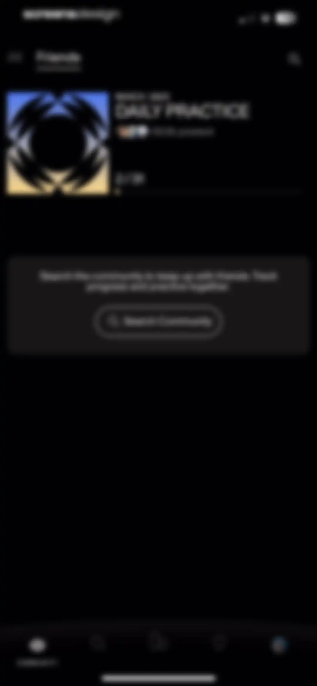 Open: Breathwork + Meditation screen 88