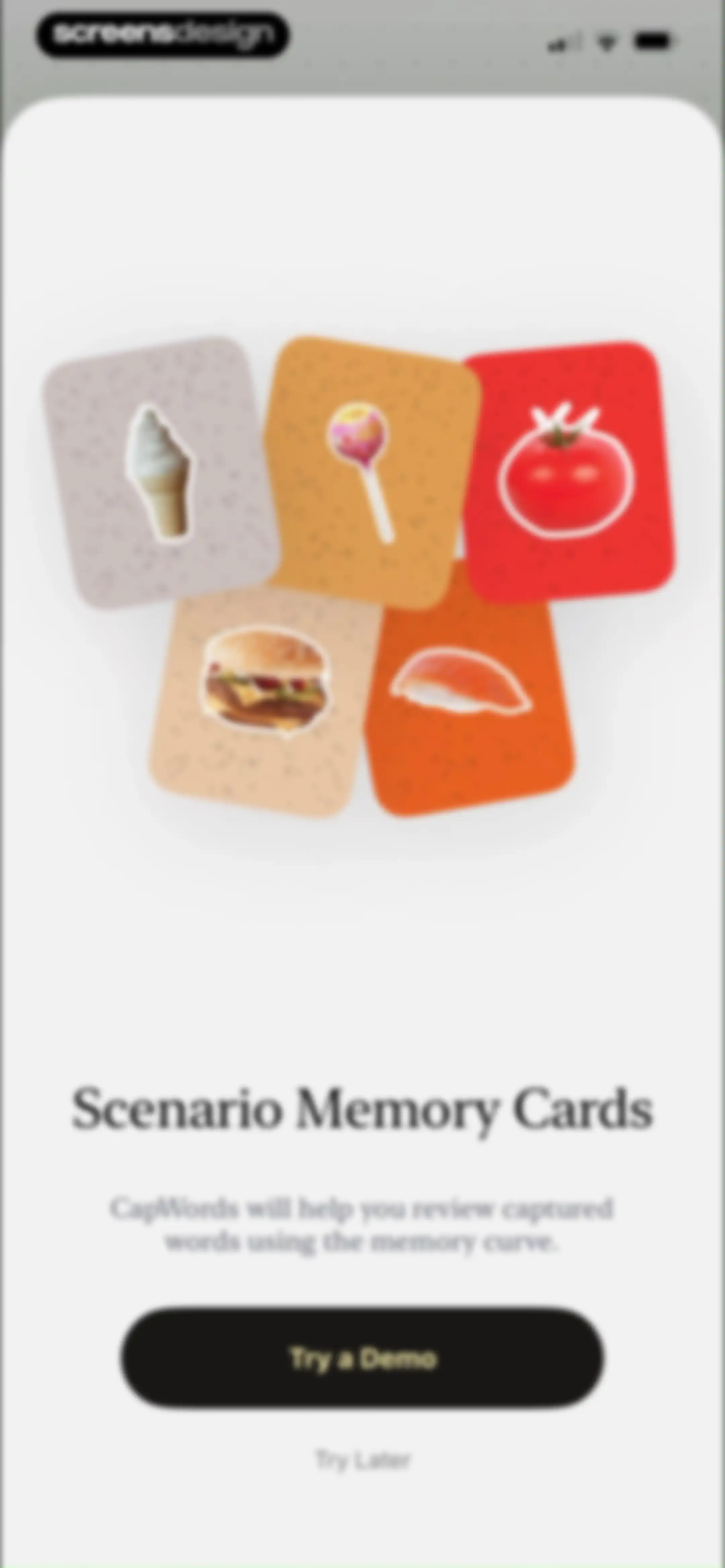 CapWords: AI Language Tutor screen 18
