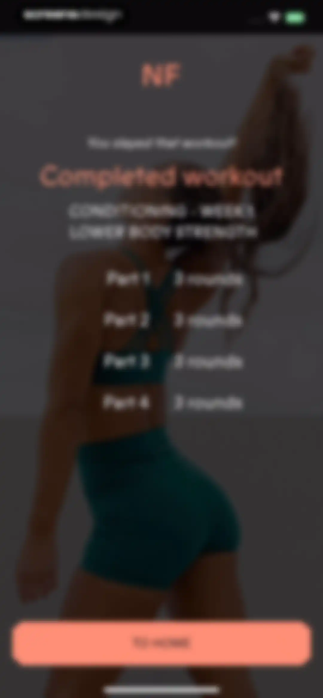 Neuform screen 39