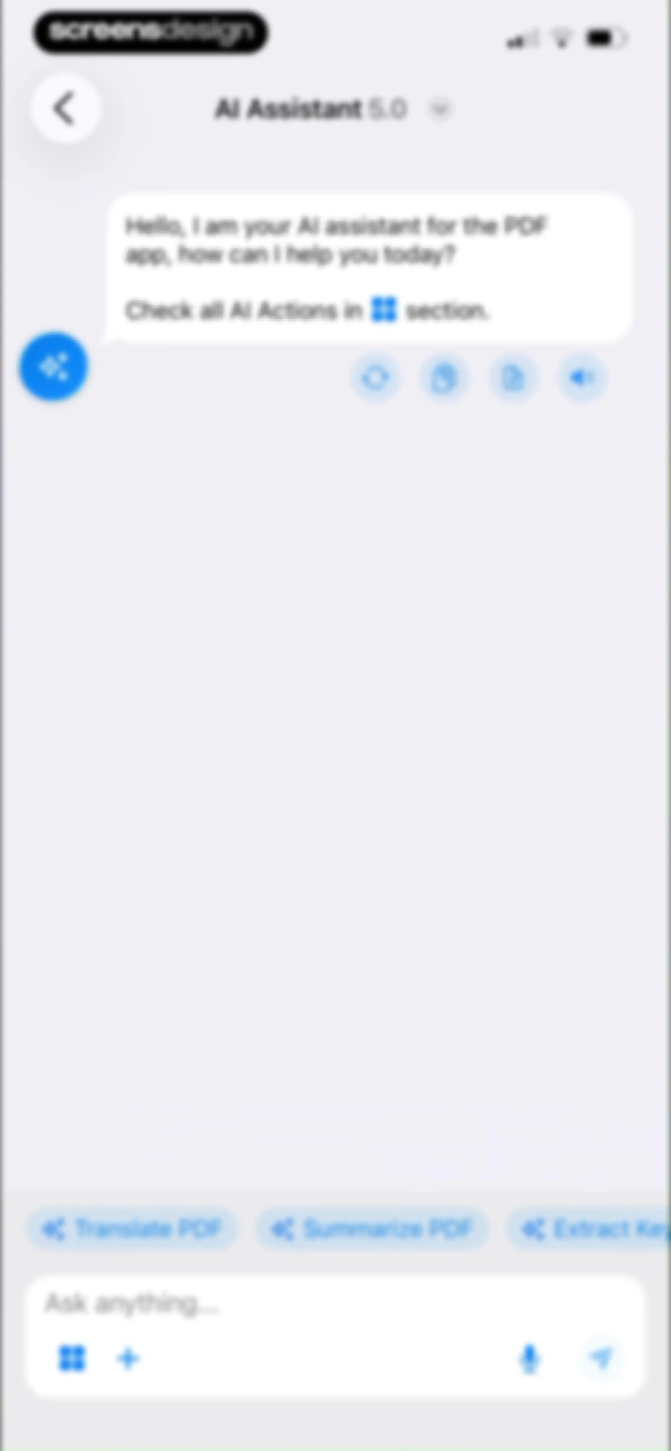 PDF Editor ® screen 45