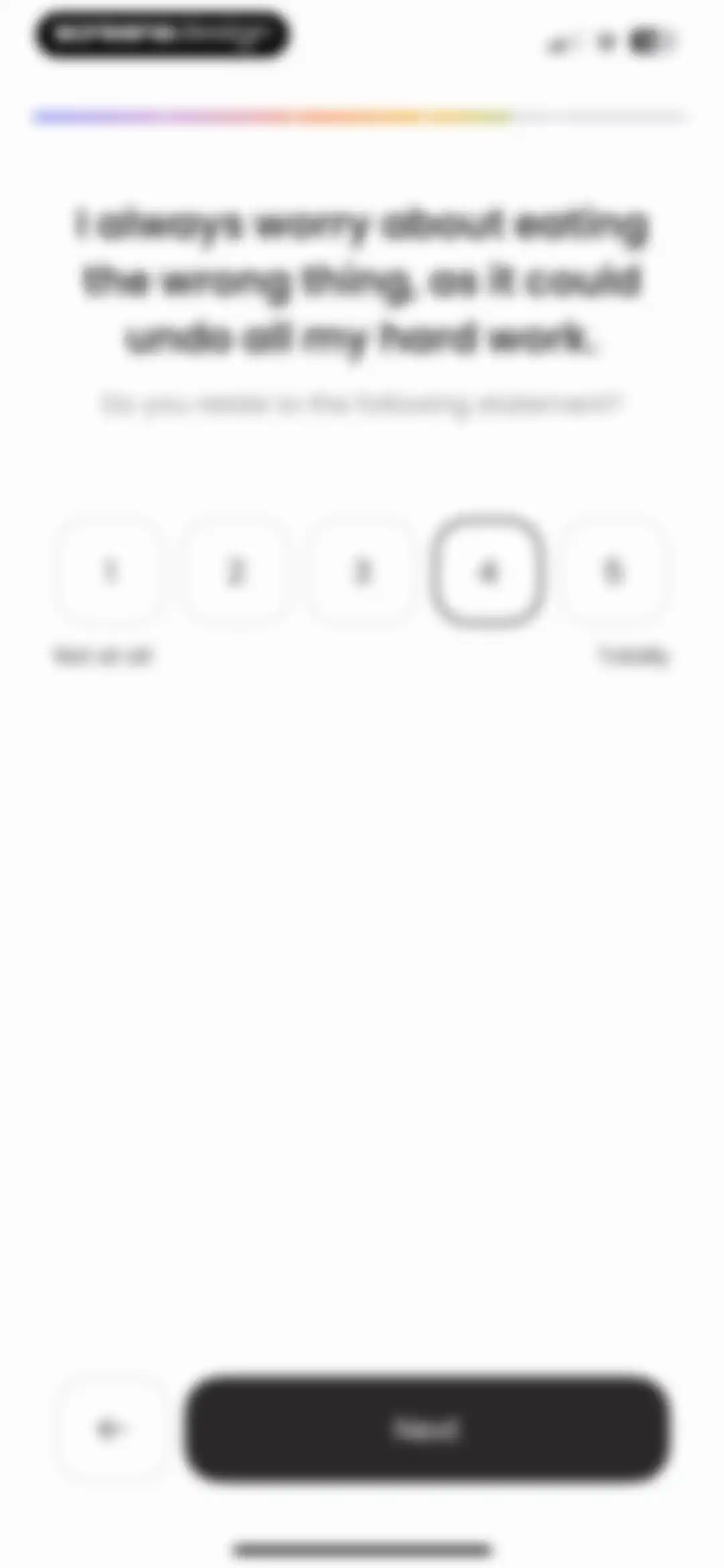 Calorie Counter by Numify screen 71