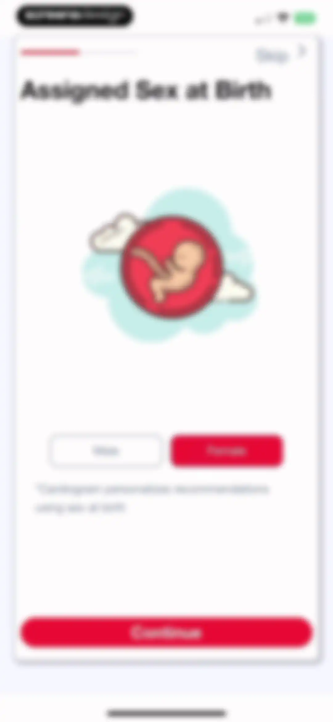 Cardiogram: Heart & BP Logger screen 12