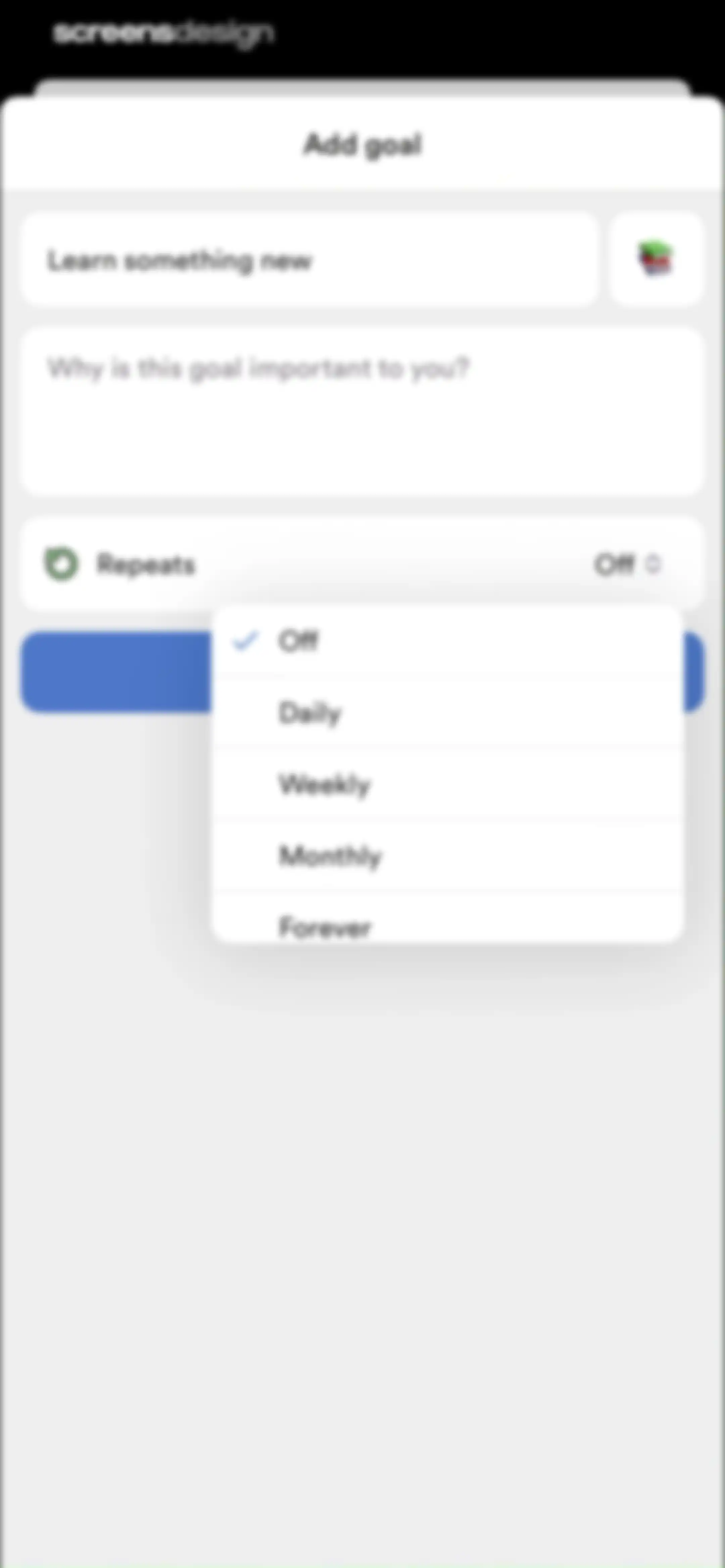 Rosebud: AI Journal & Diary screen 91